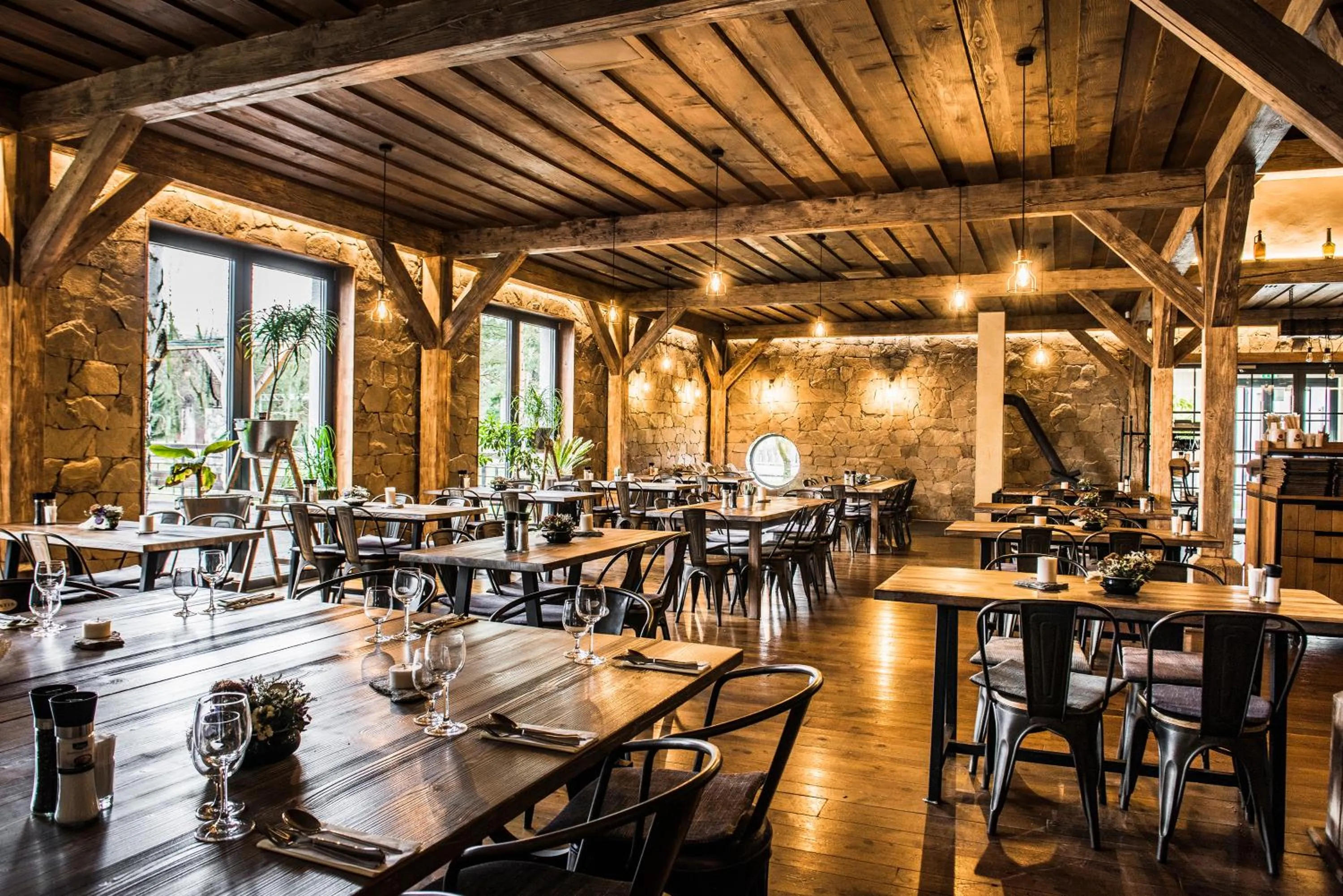 Restaurant/places to eat in Penzión & Wellness MERIDIANA Bojnice rezort