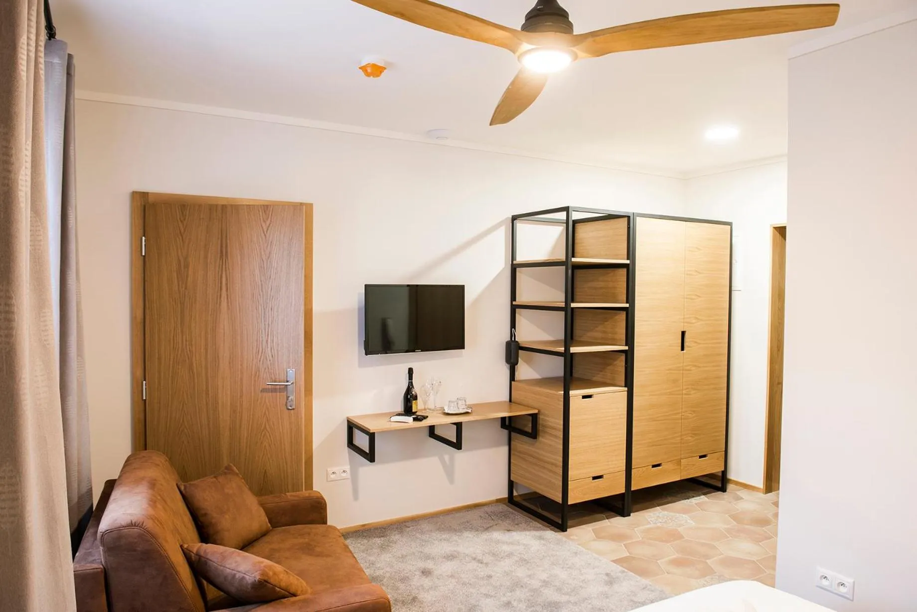 Living room in Penzión & Wellness MERIDIANA Bojnice rezort