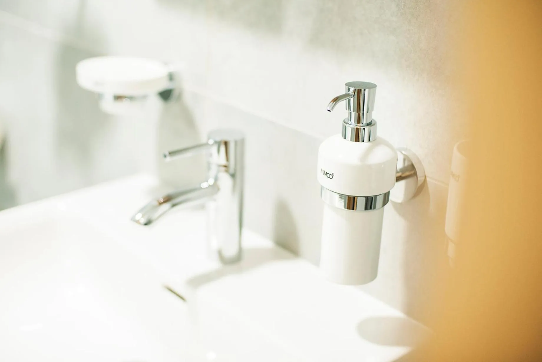 Bathroom in Penzión & Wellness MERIDIANA Bojnice rezort