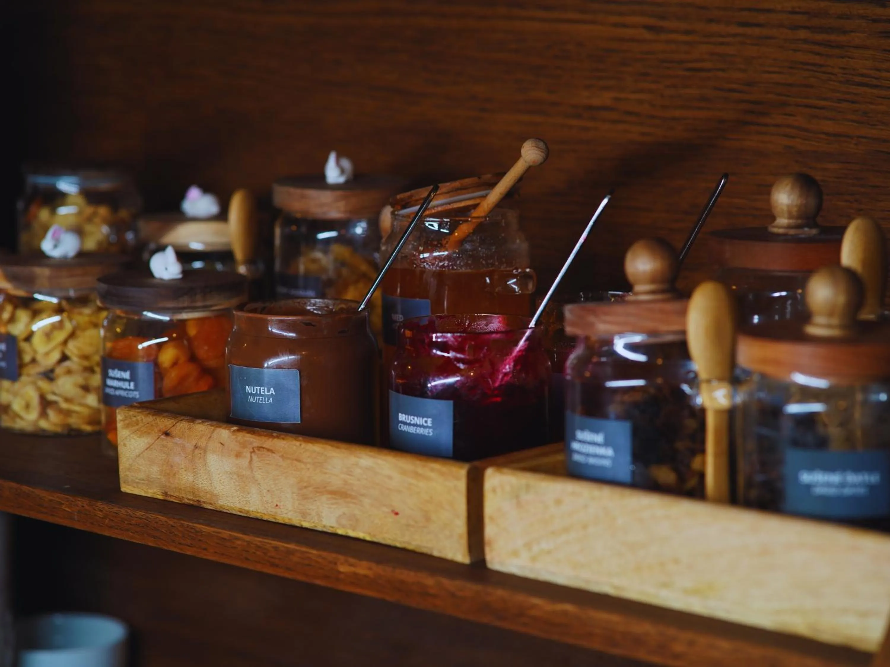 Breakfast in Penzión & Wellness MERIDIANA Bojnice rezort