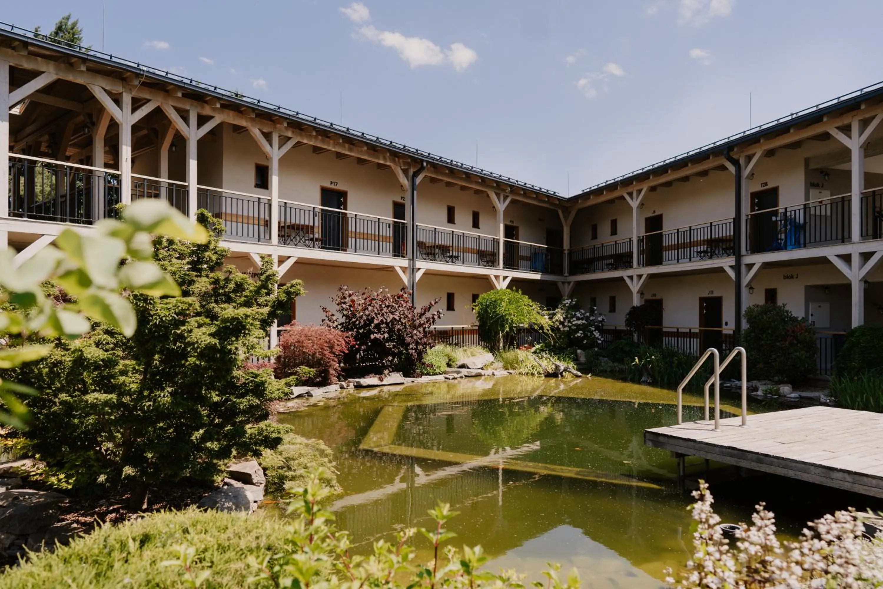 Penzión & Wellness MERIDIANA Bojnice rezort