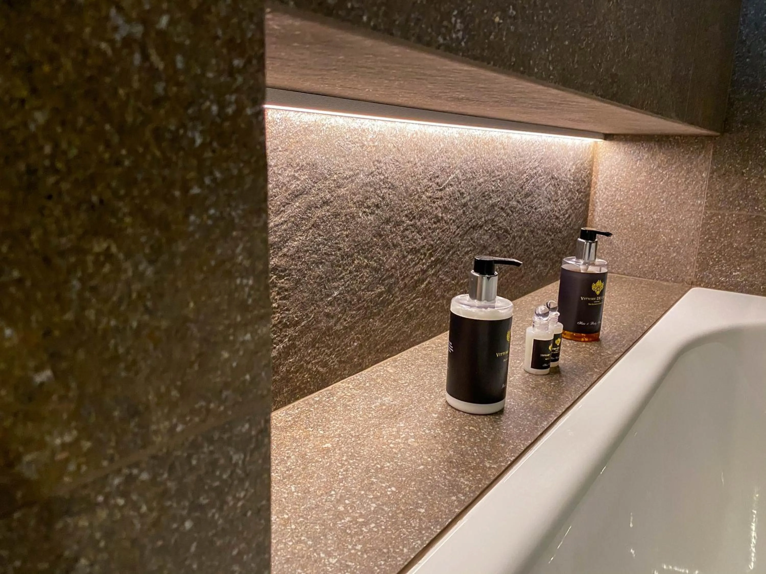 Bathroom in Penzión & Wellness MERIDIANA Bojnice rezort