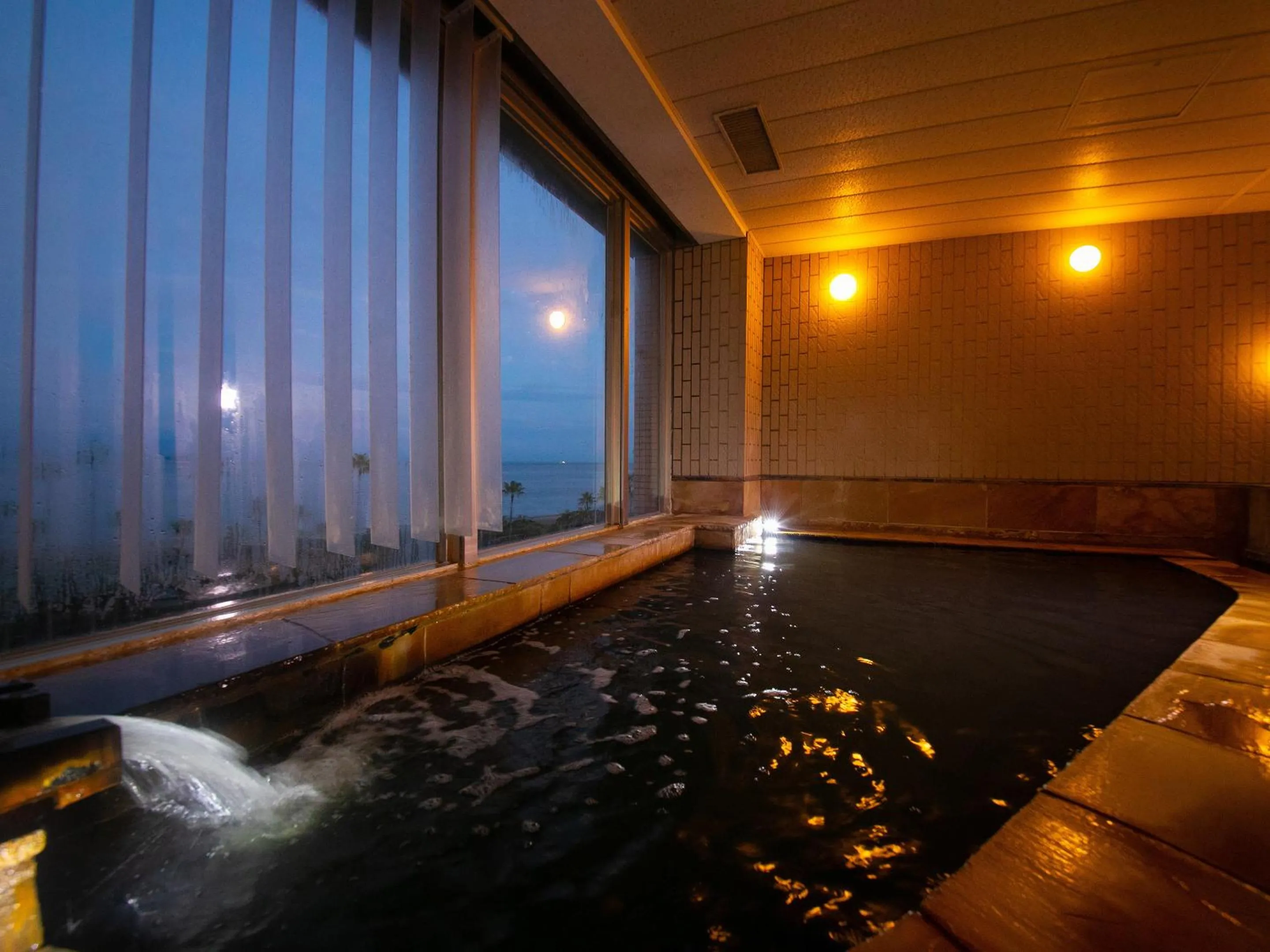 Public Bath in Hotel Welview Kagoshima