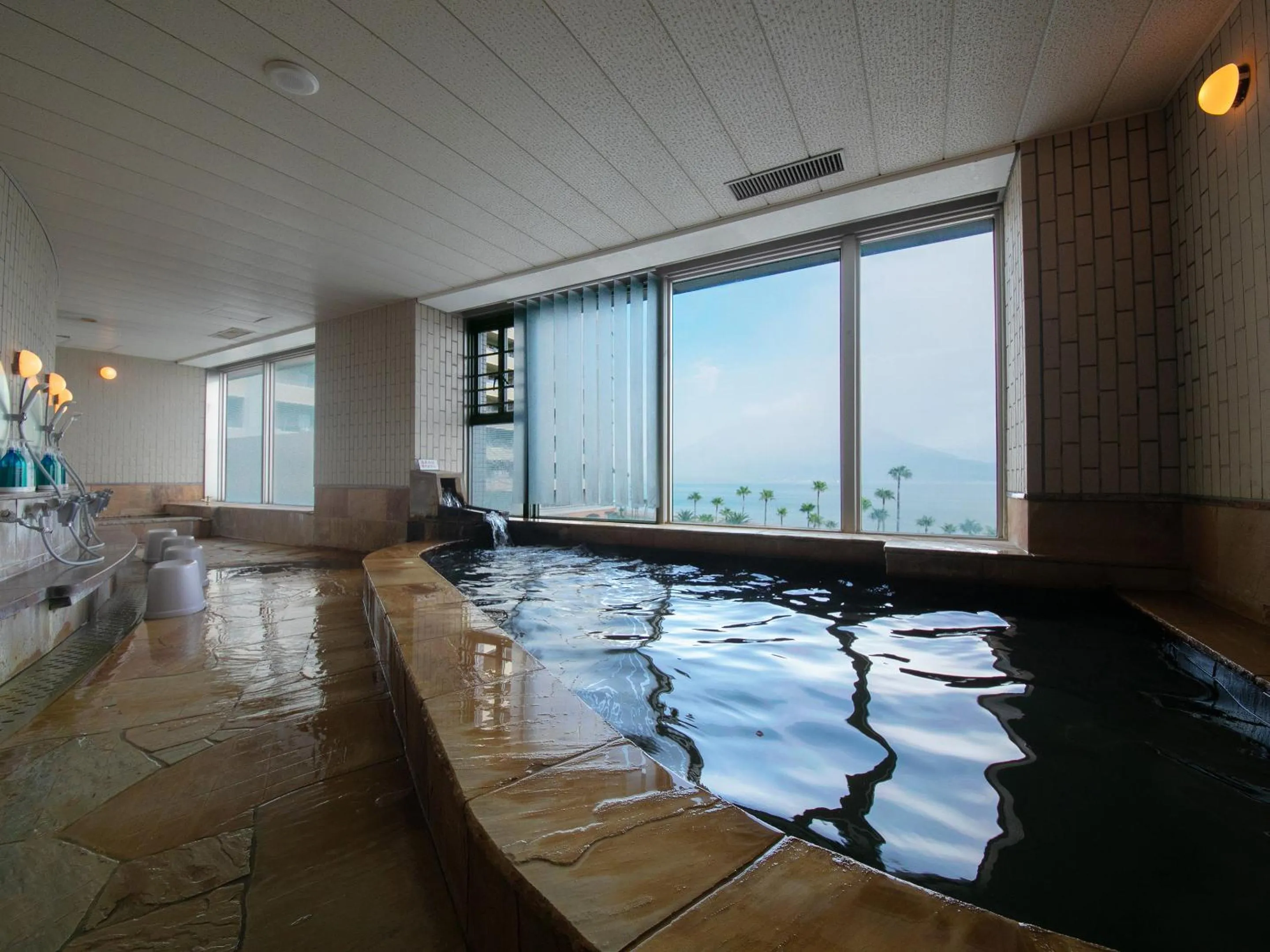 Public Bath in Hotel Welview Kagoshima