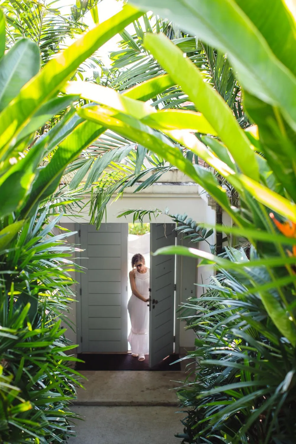 Facade/entrance in Amatara Welleisure Resort