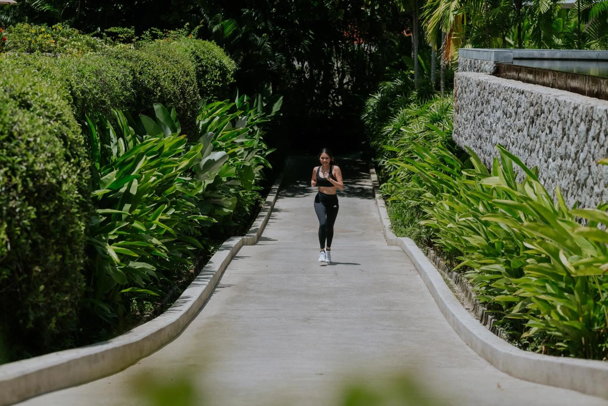 Spa and wellness centre/facilities in Amatara Welleisure Resort