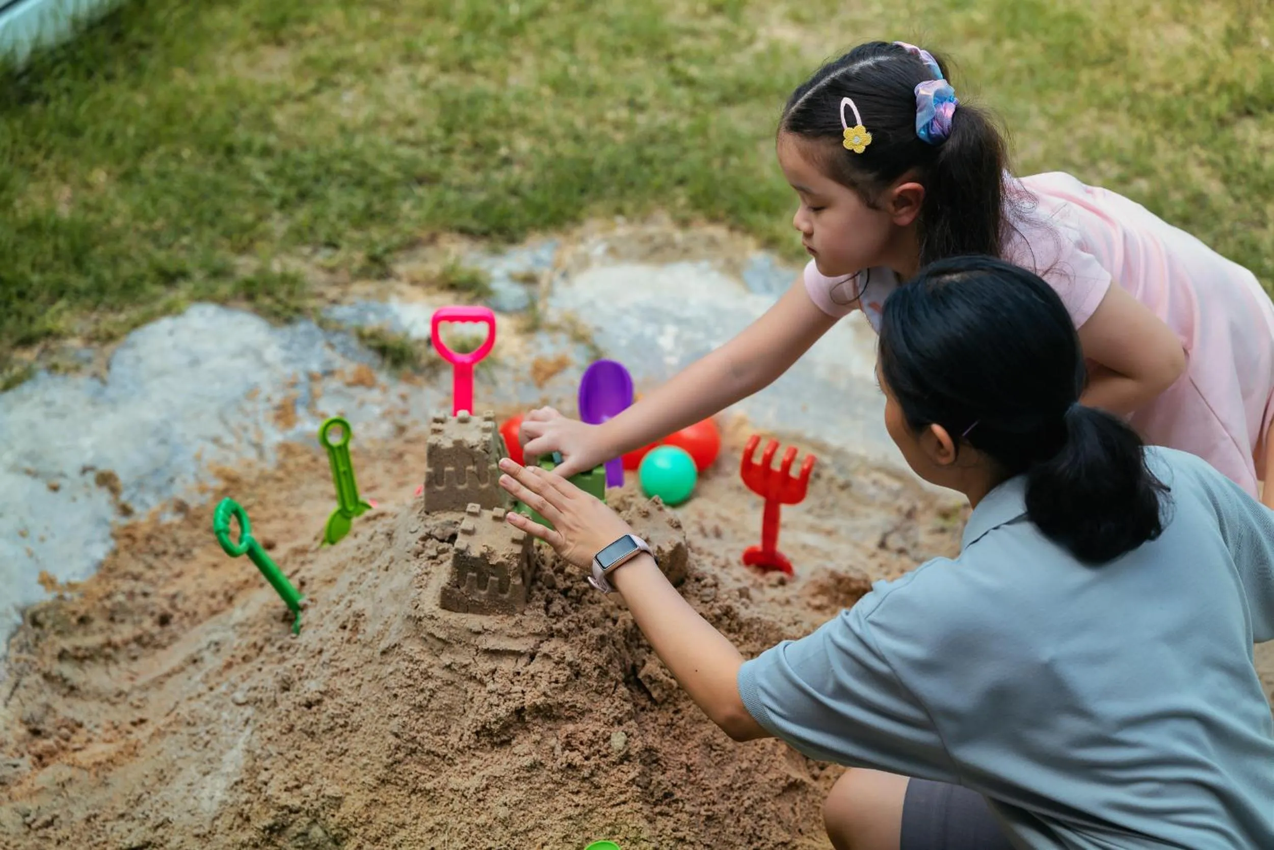 Kids's club in Amatara Welleisure Resort