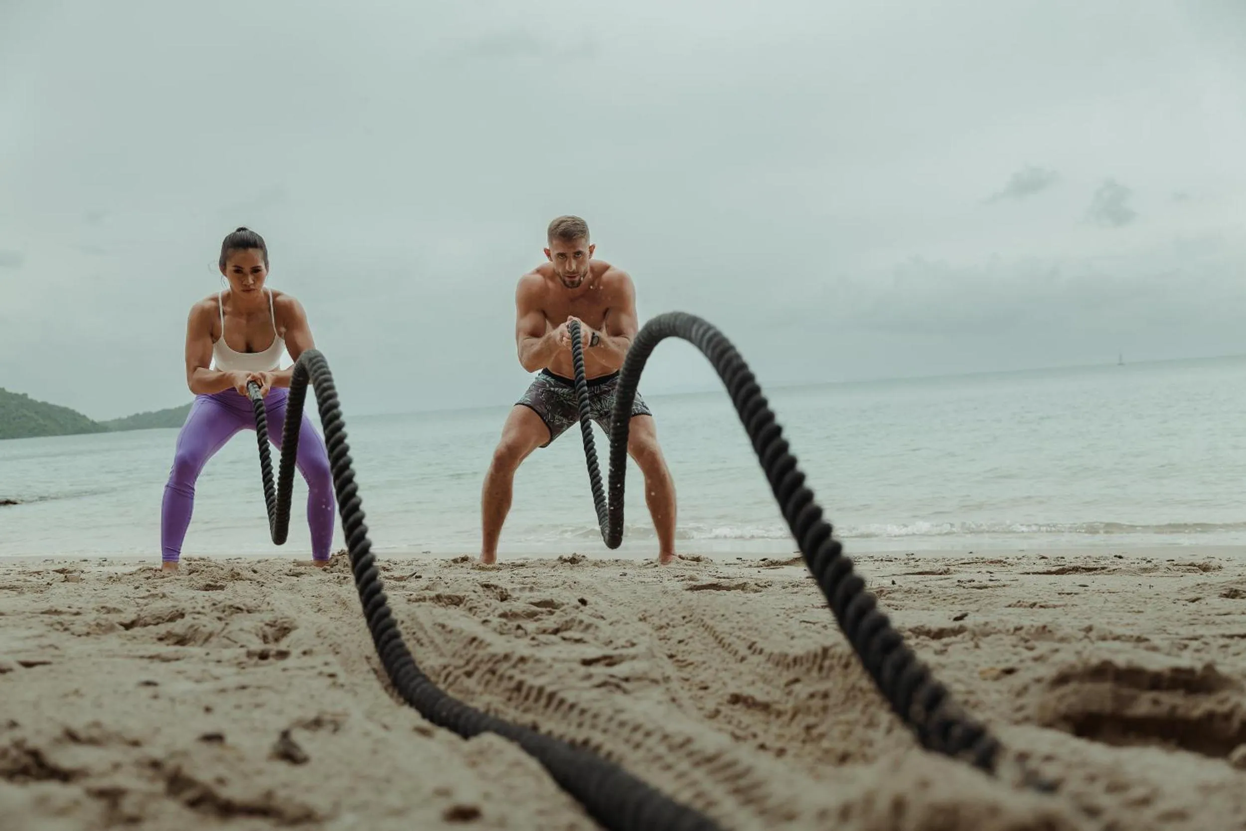 Spa and wellness centre/facilities in Amatara Welleisure Resort