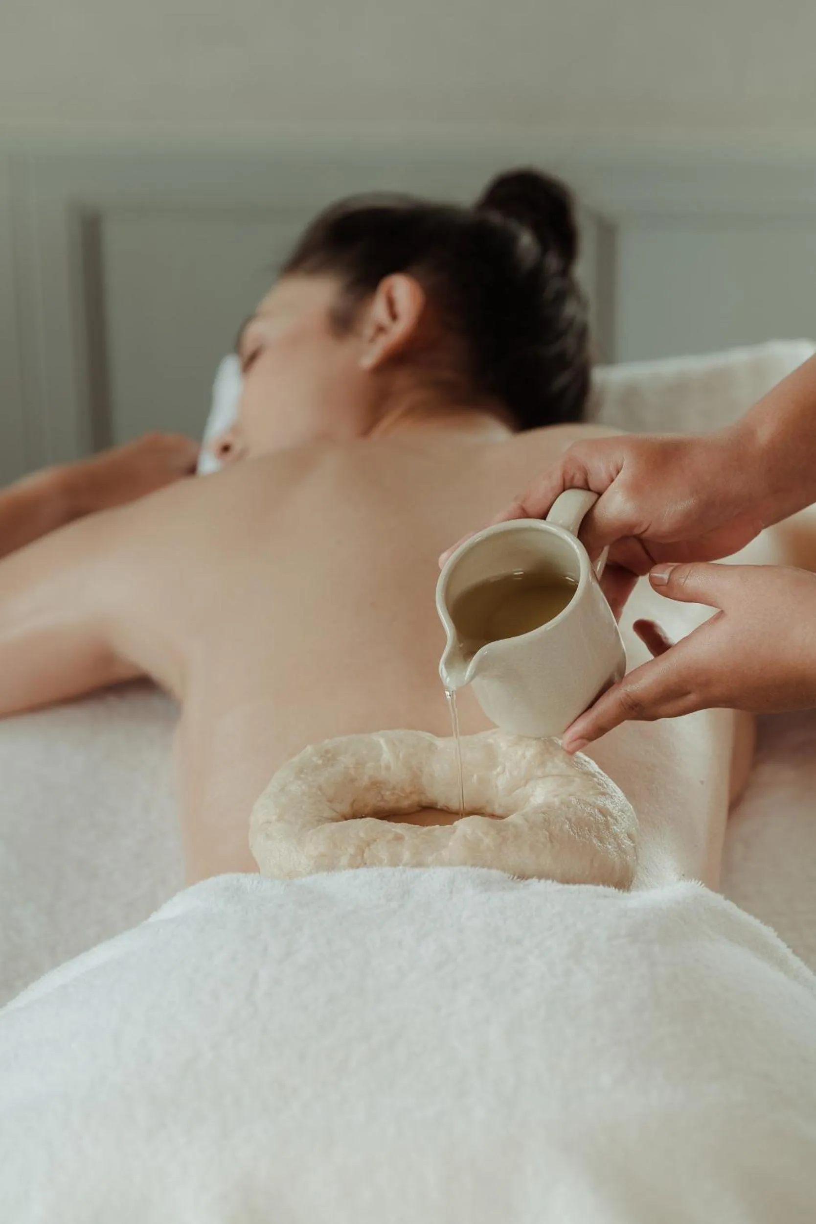 Massage in Amatara Welleisure Resort