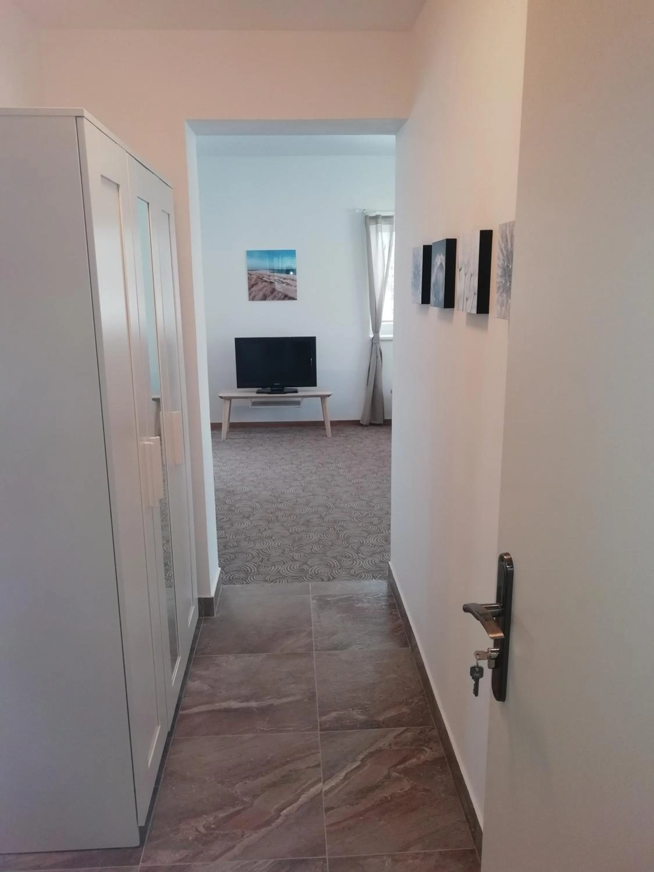 Apartmány U Stříbrných
