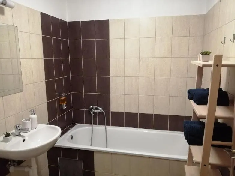 Apartmány U Stříbrných