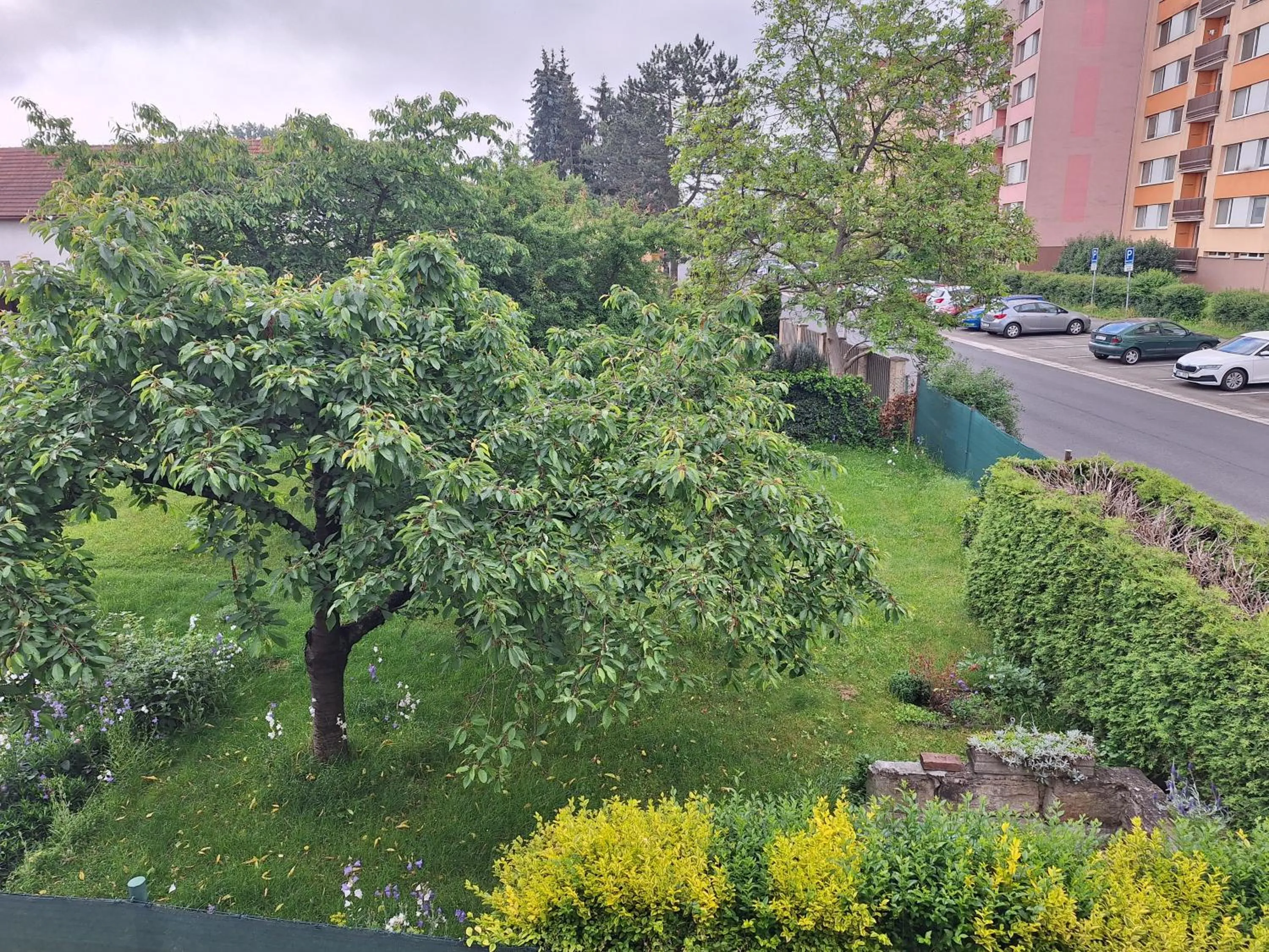 Apartmány U Stříbrných