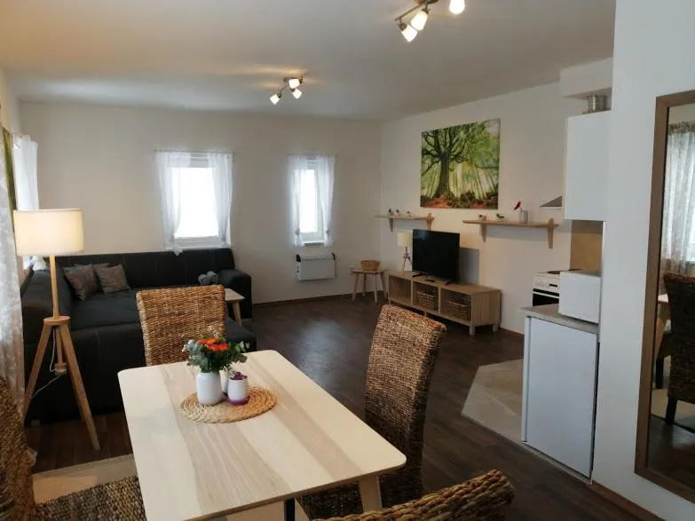 Apartmány U Stříbrných