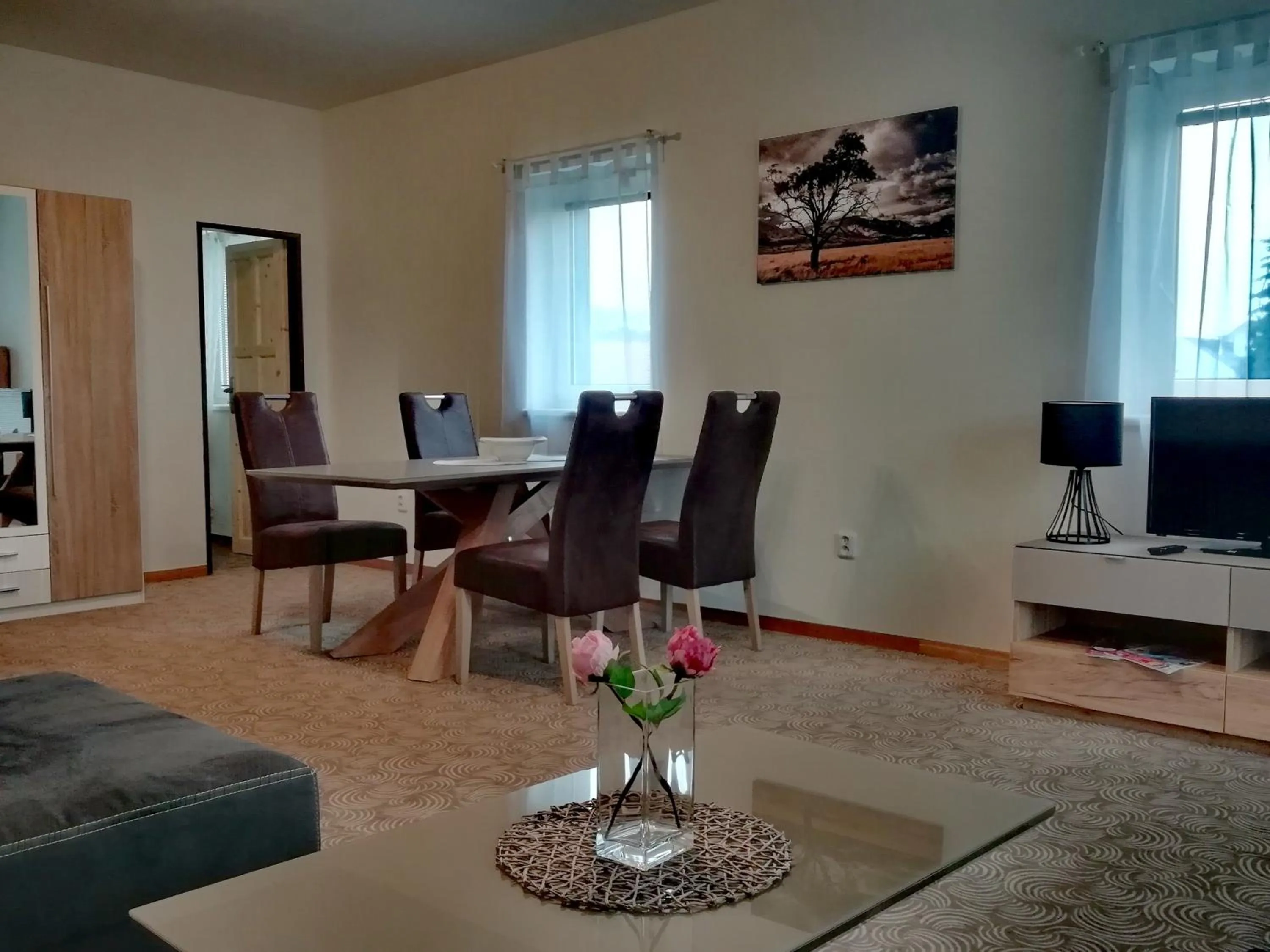 Apartmány U Stříbrných