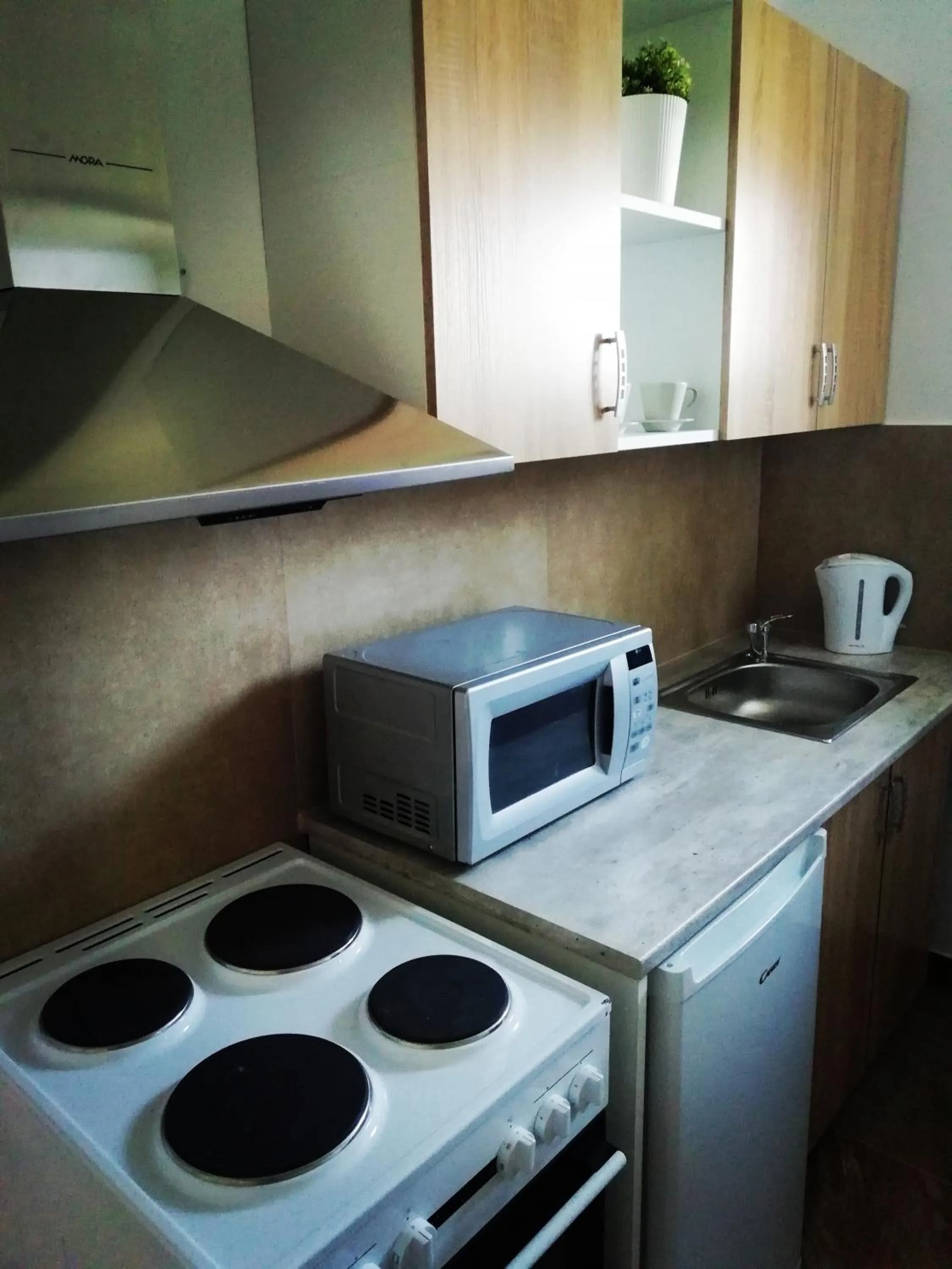 Apartmány U Stříbrných