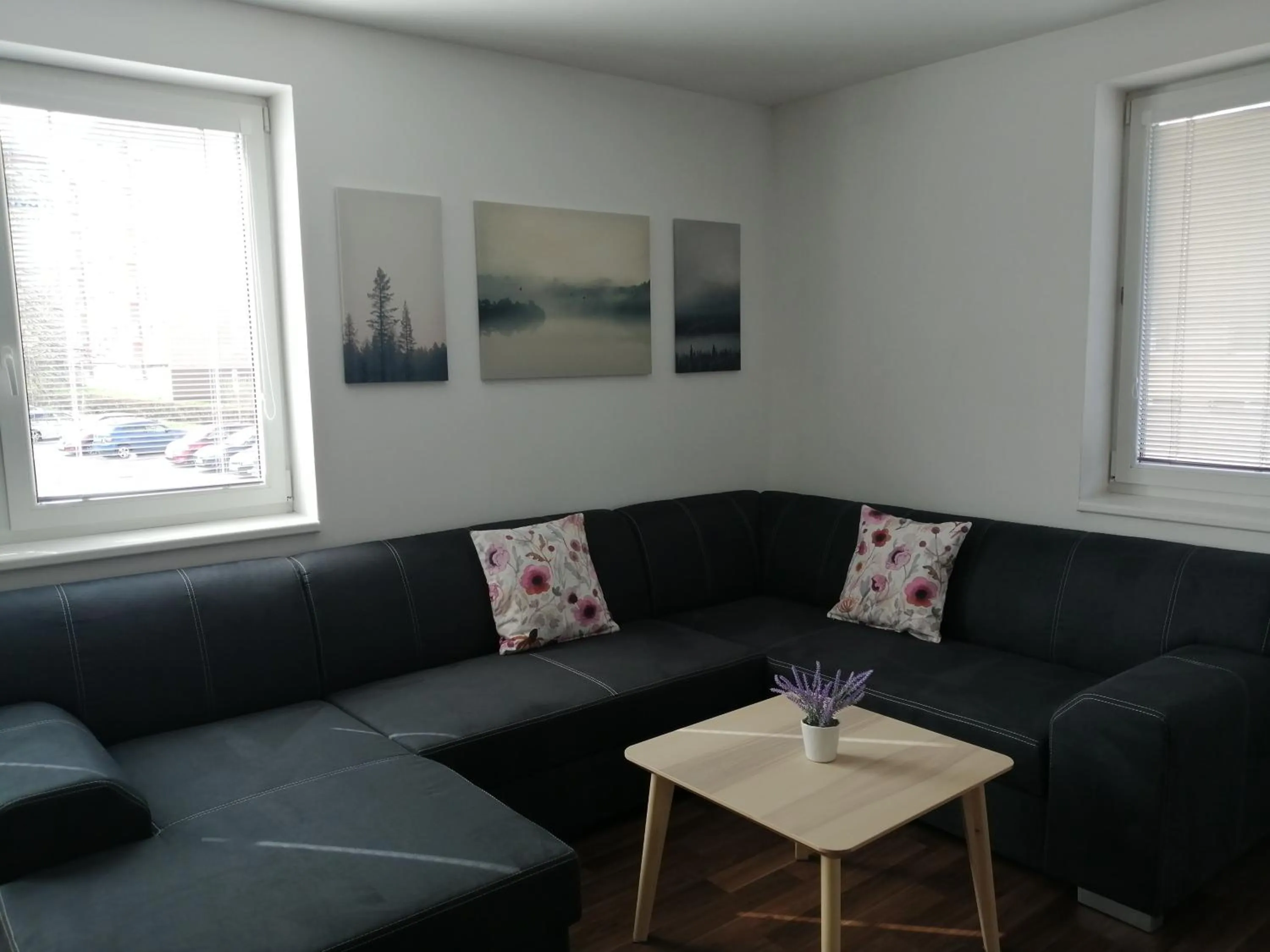 Apartmány U Stříbrných