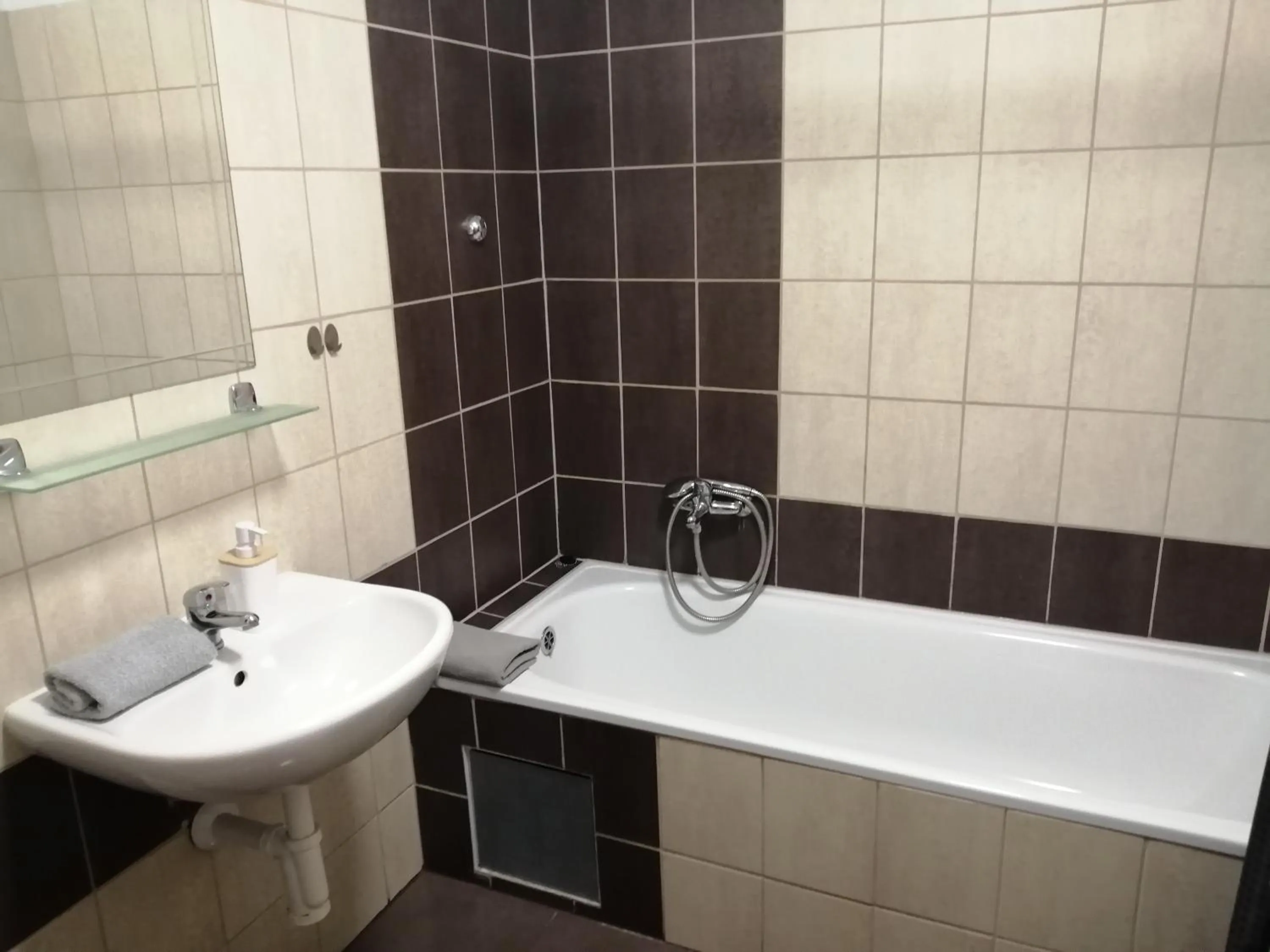 Apartmány U Stříbrných