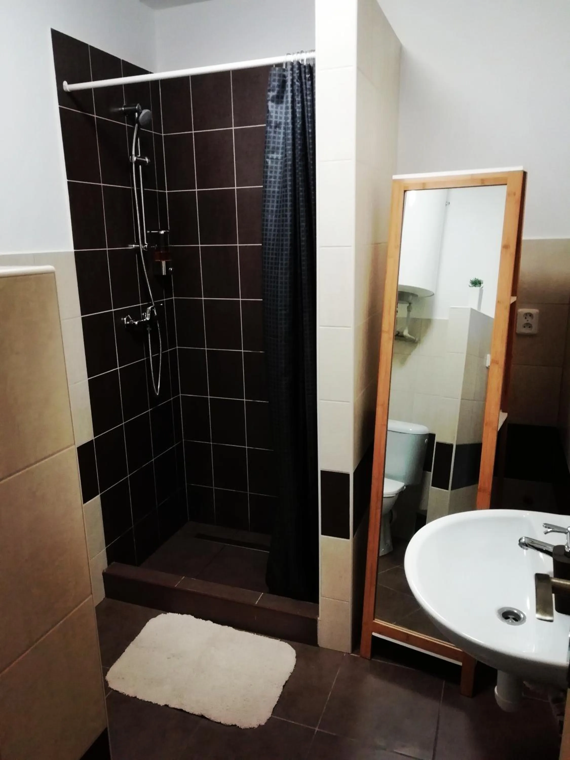 Apartmány U Stříbrných