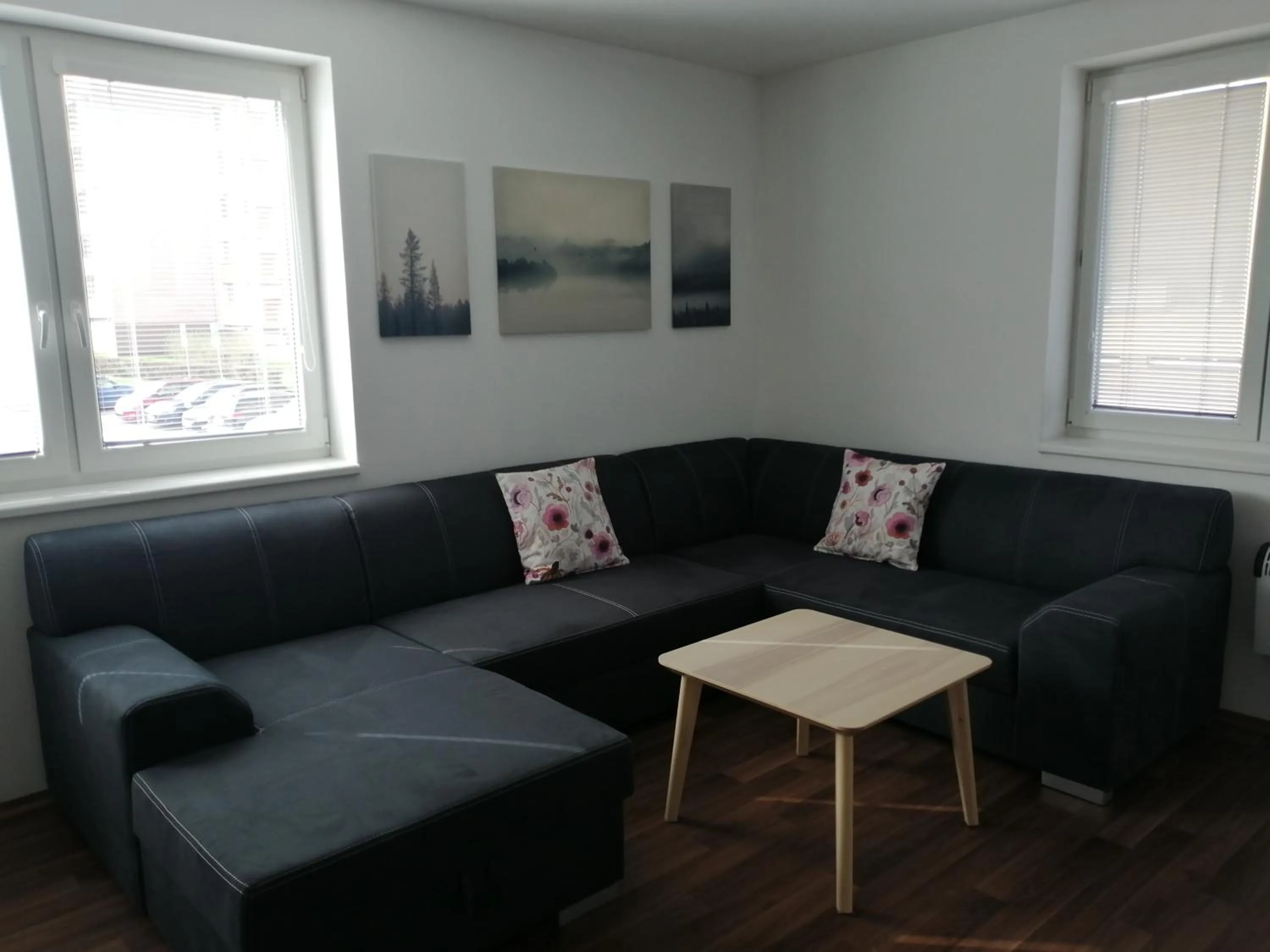 Apartmány U Stříbrných
