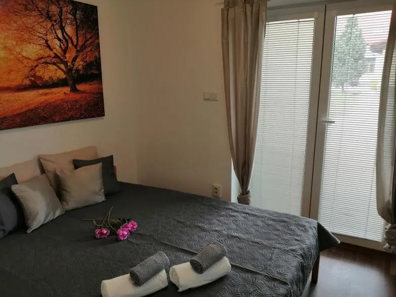 Apartmány U Stříbrných