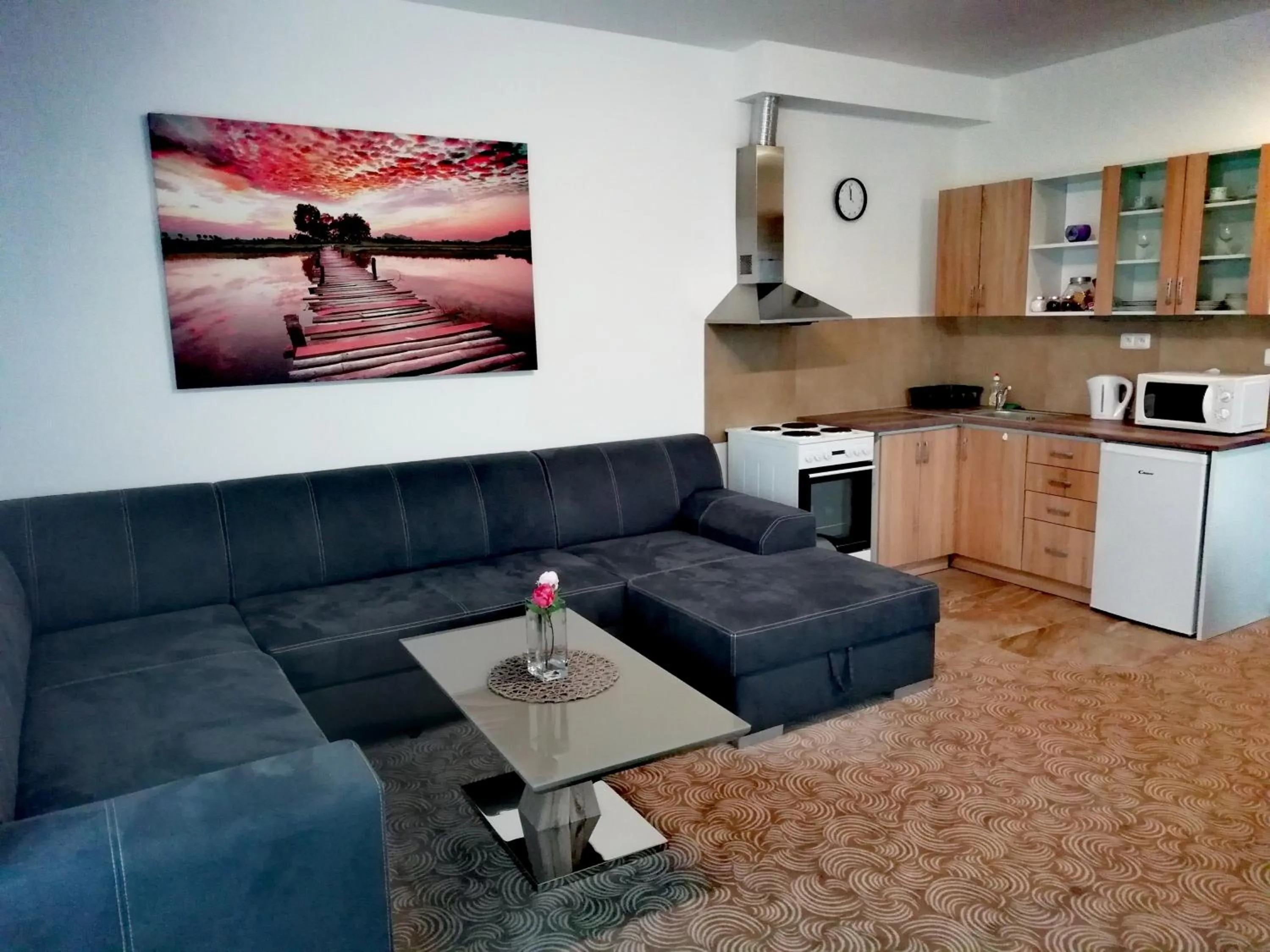 Apartmány U Stříbrných