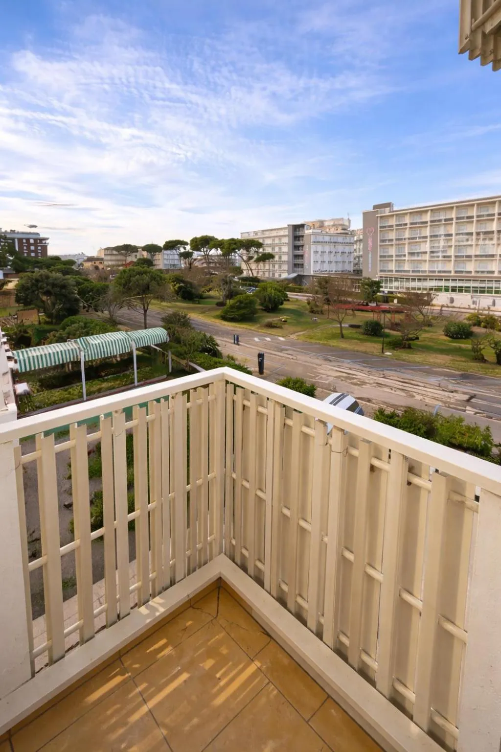 Hotel Centrale Frontemare