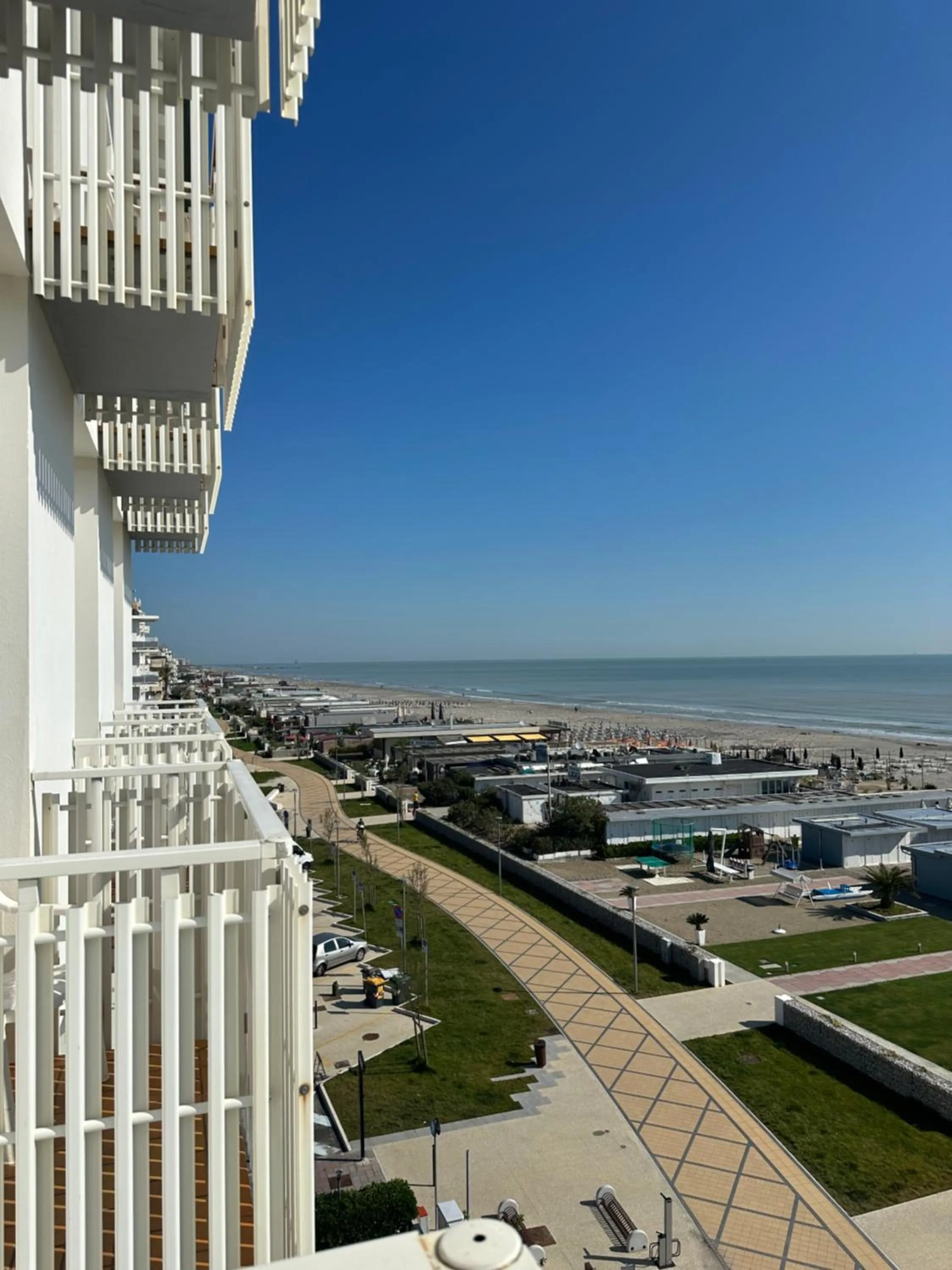 Property building in Hotel Centrale