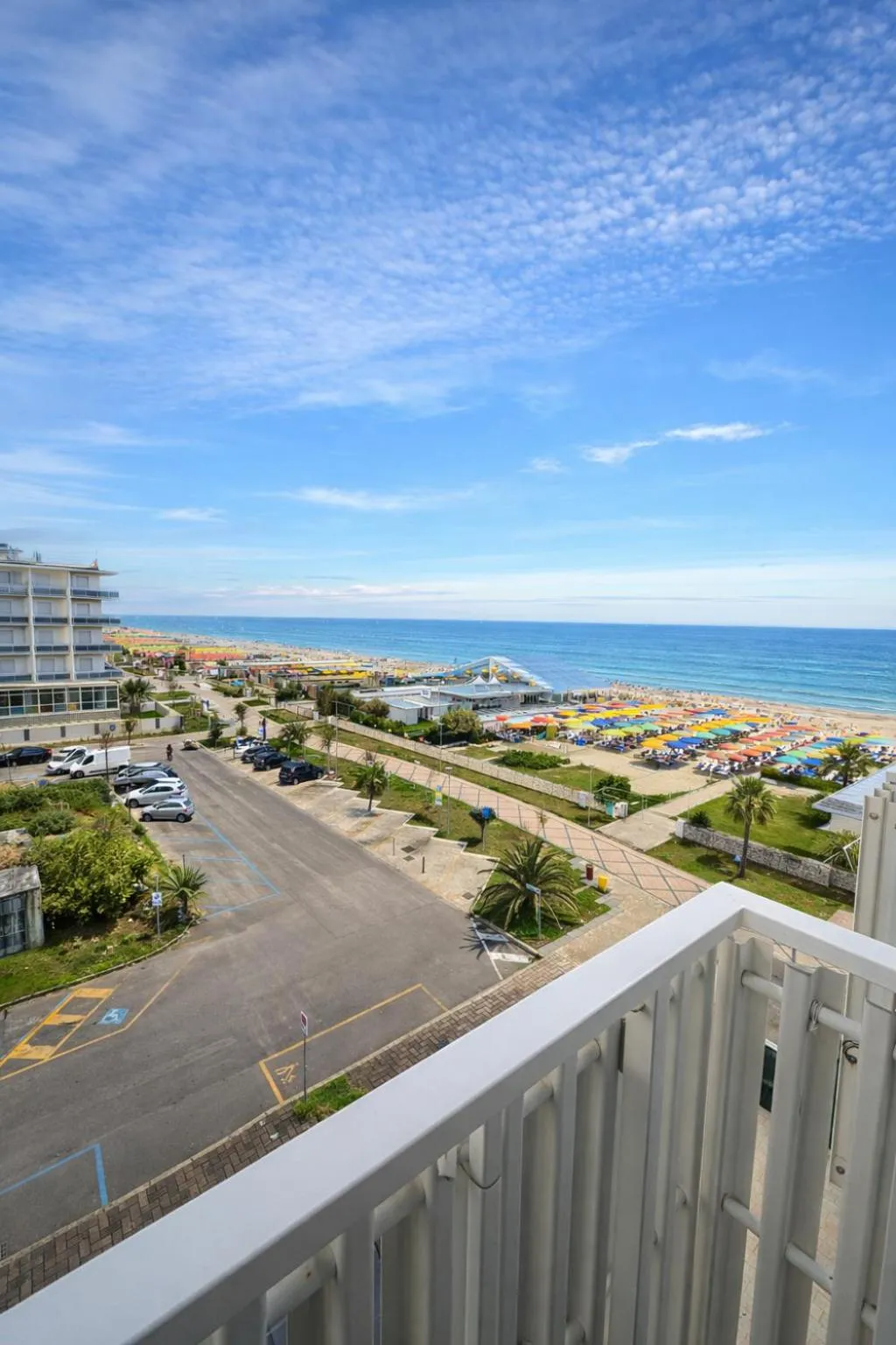 Hotel Centrale Frontemare