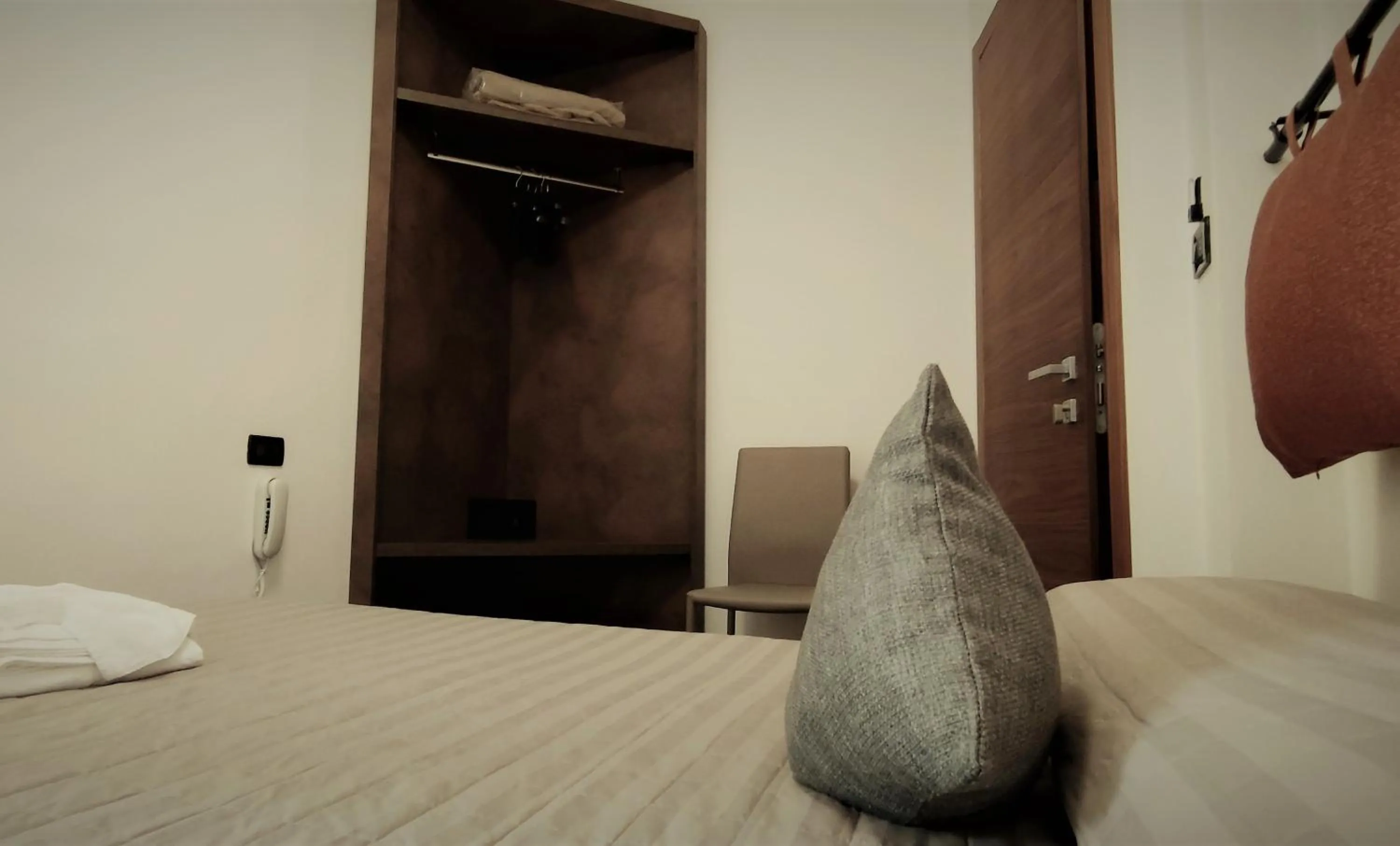 Bed in Hotel Centrale