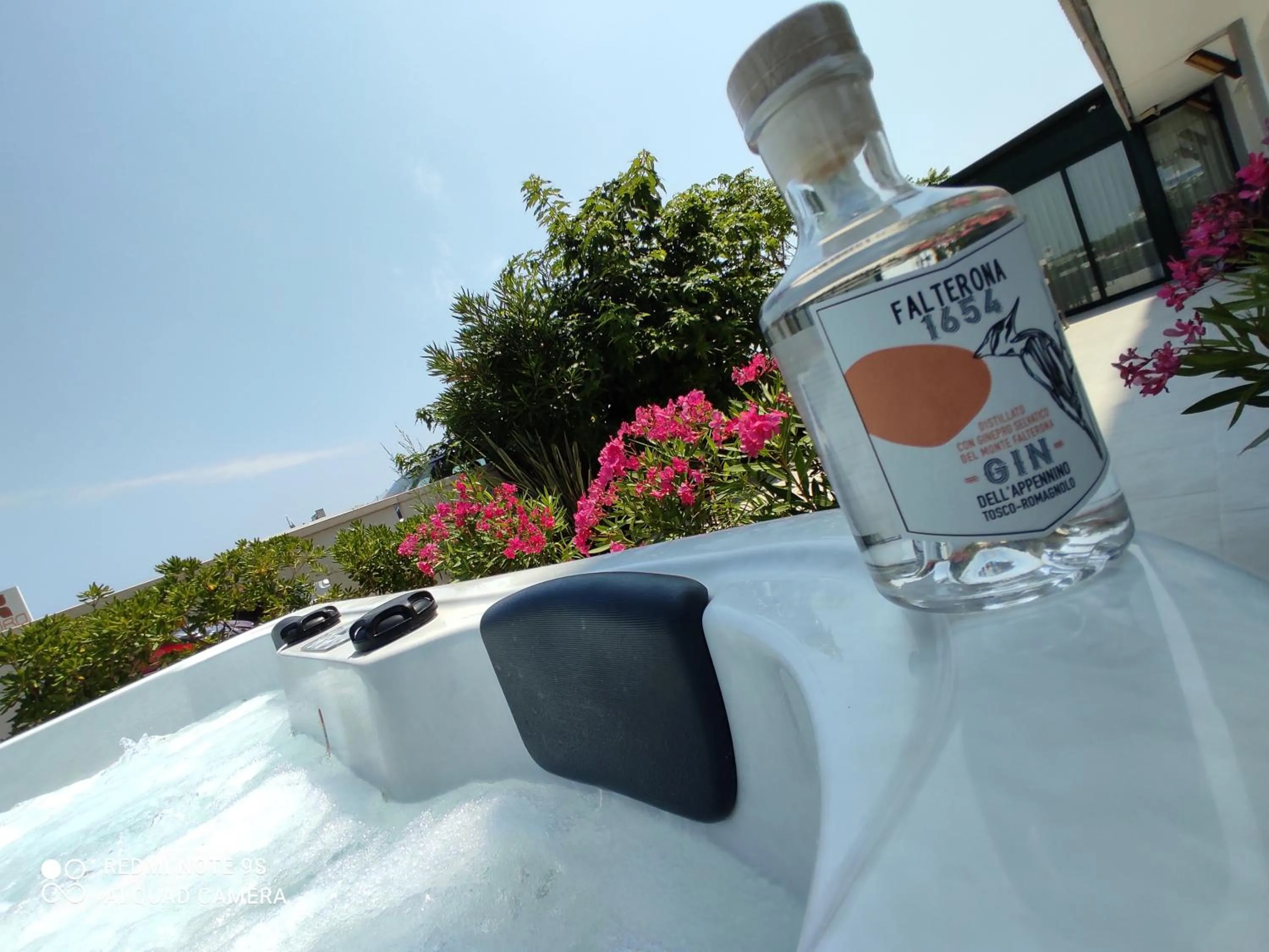 Property building in Hotel Centrale