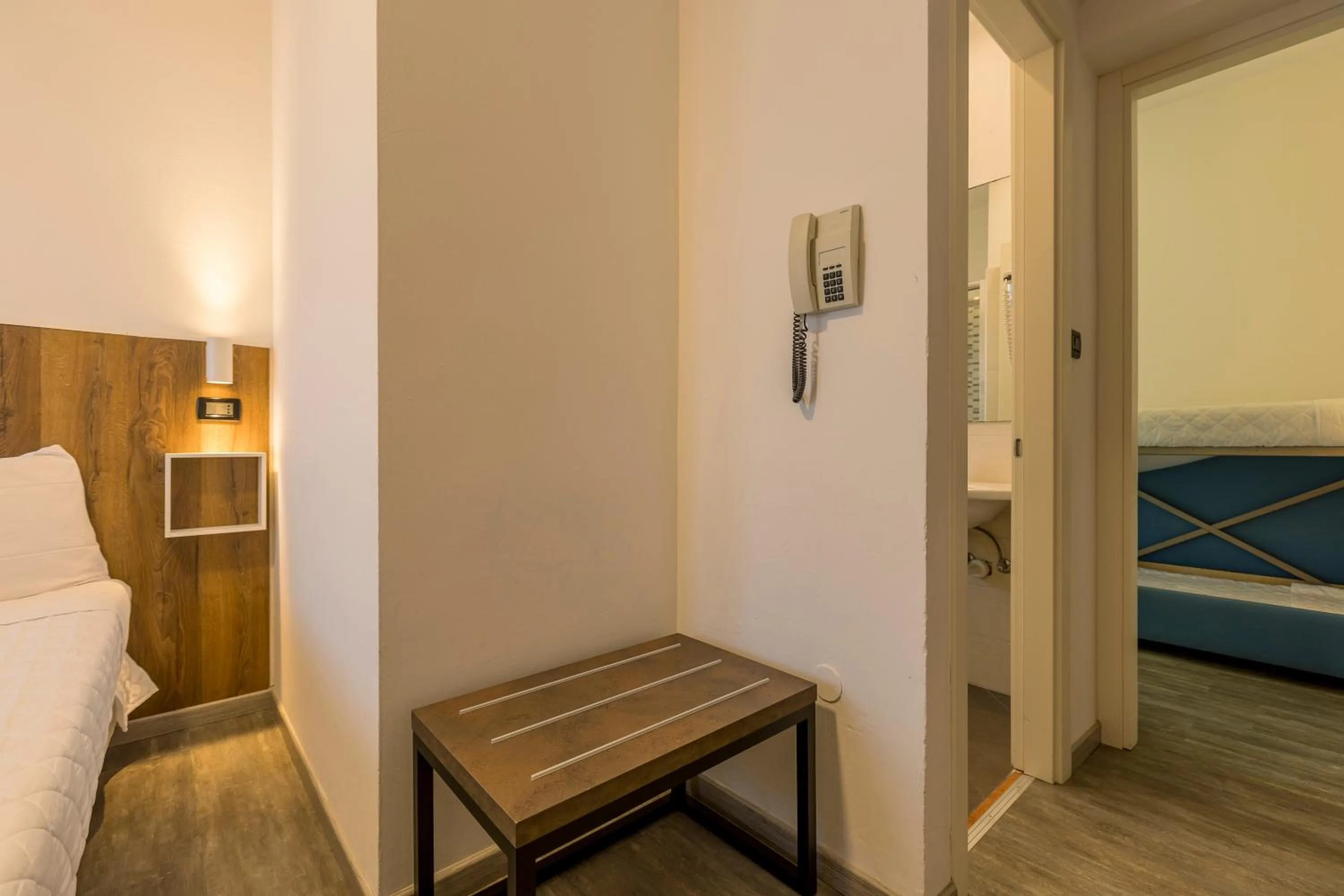 Photo of the whole room in Hotel Centrale