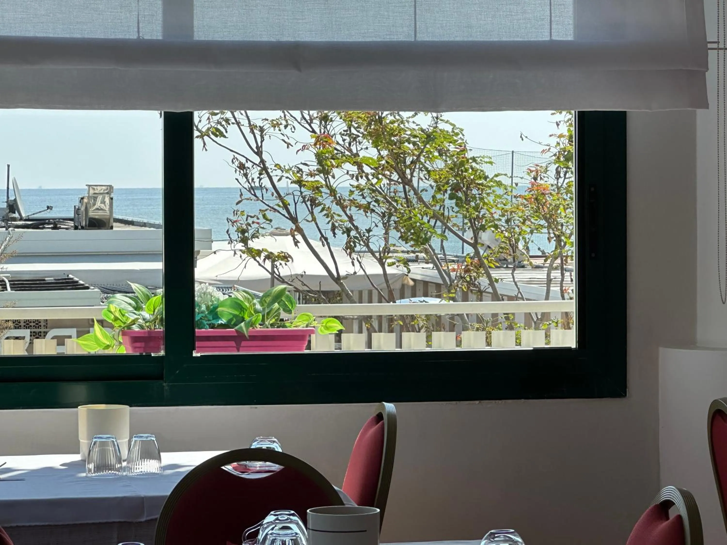 Day in Hotel Centrale