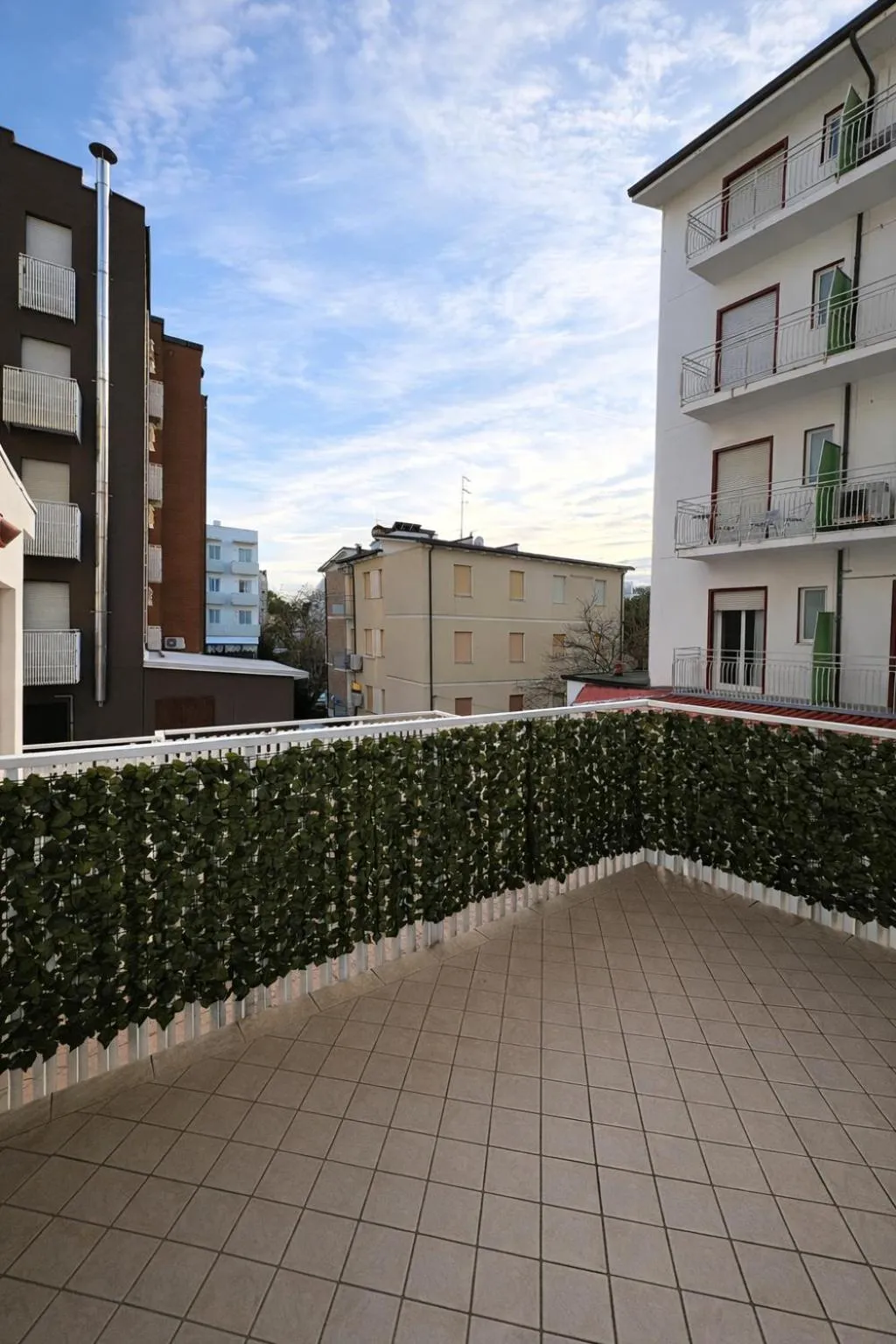 Hotel Centrale Frontemare