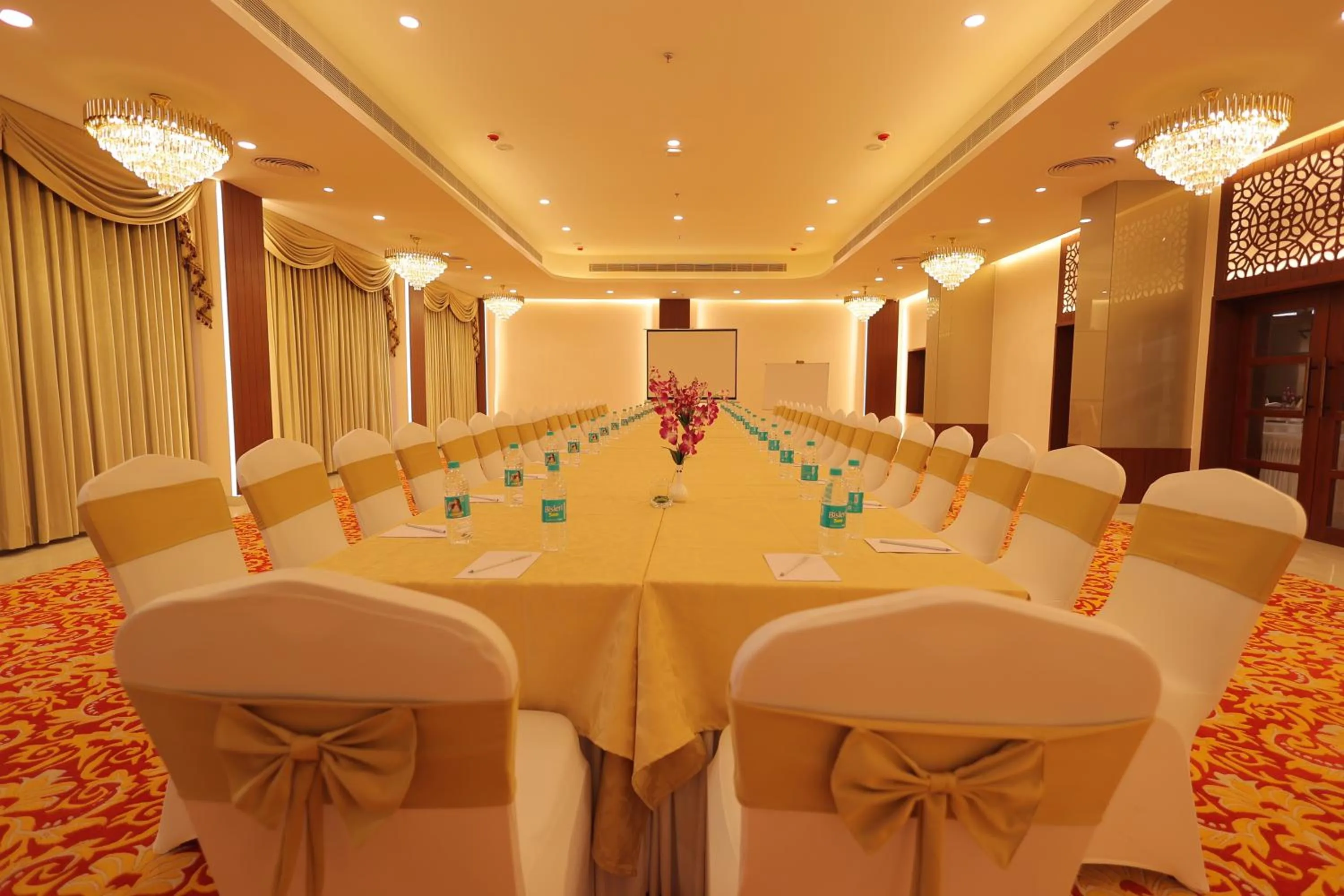 Banquet/Function facilities in Regenta Orko's Haridwar, Motichur , 10 min from Har ki Pauri