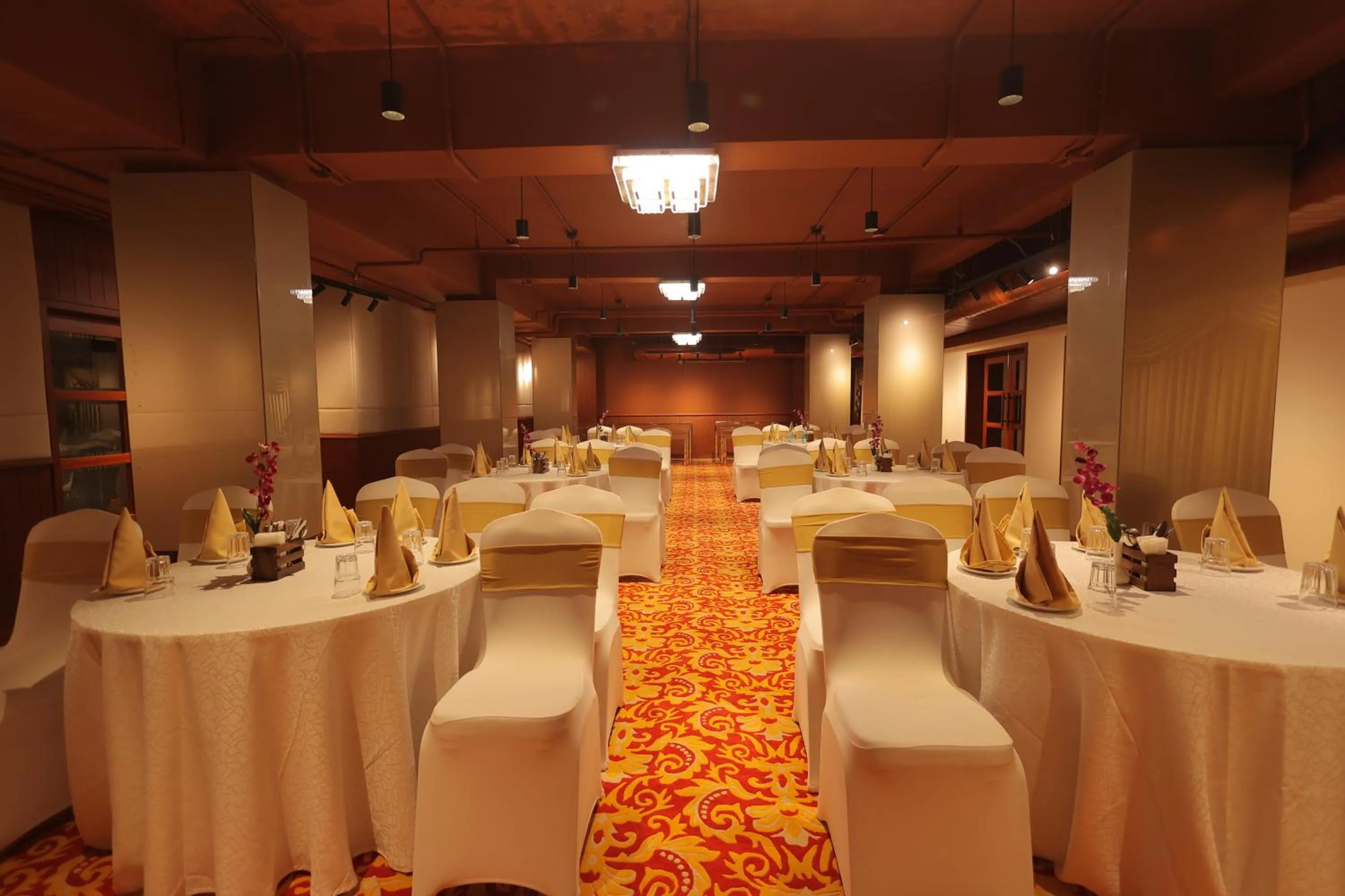 Banquet/Function facilities in Regenta Orko's Haridwar, Motichur , 10 min from Har ki Pauri
