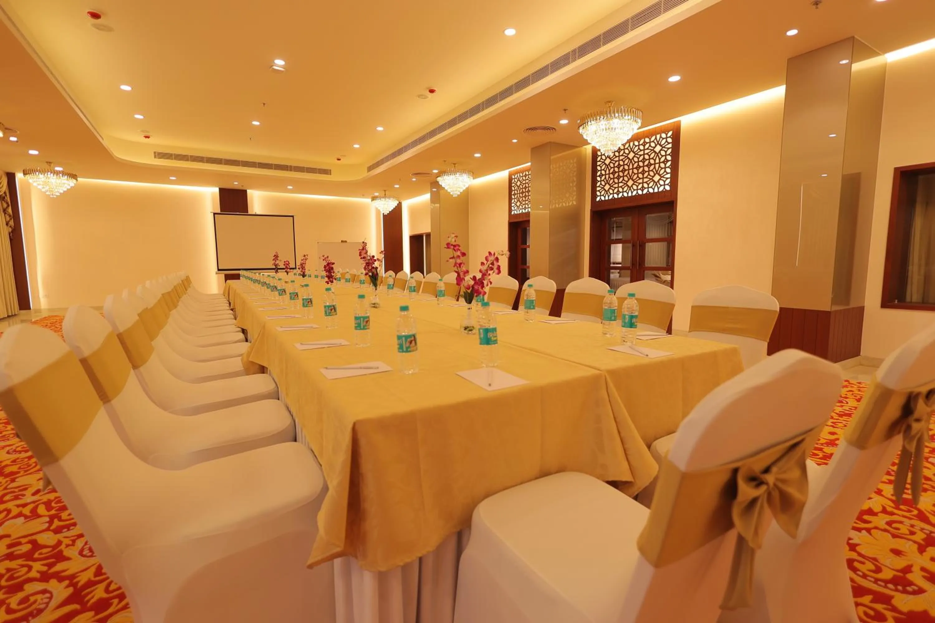 Banquet/Function facilities in Regenta Orko's Haridwar, Motichur , 10 min from Har ki Pauri