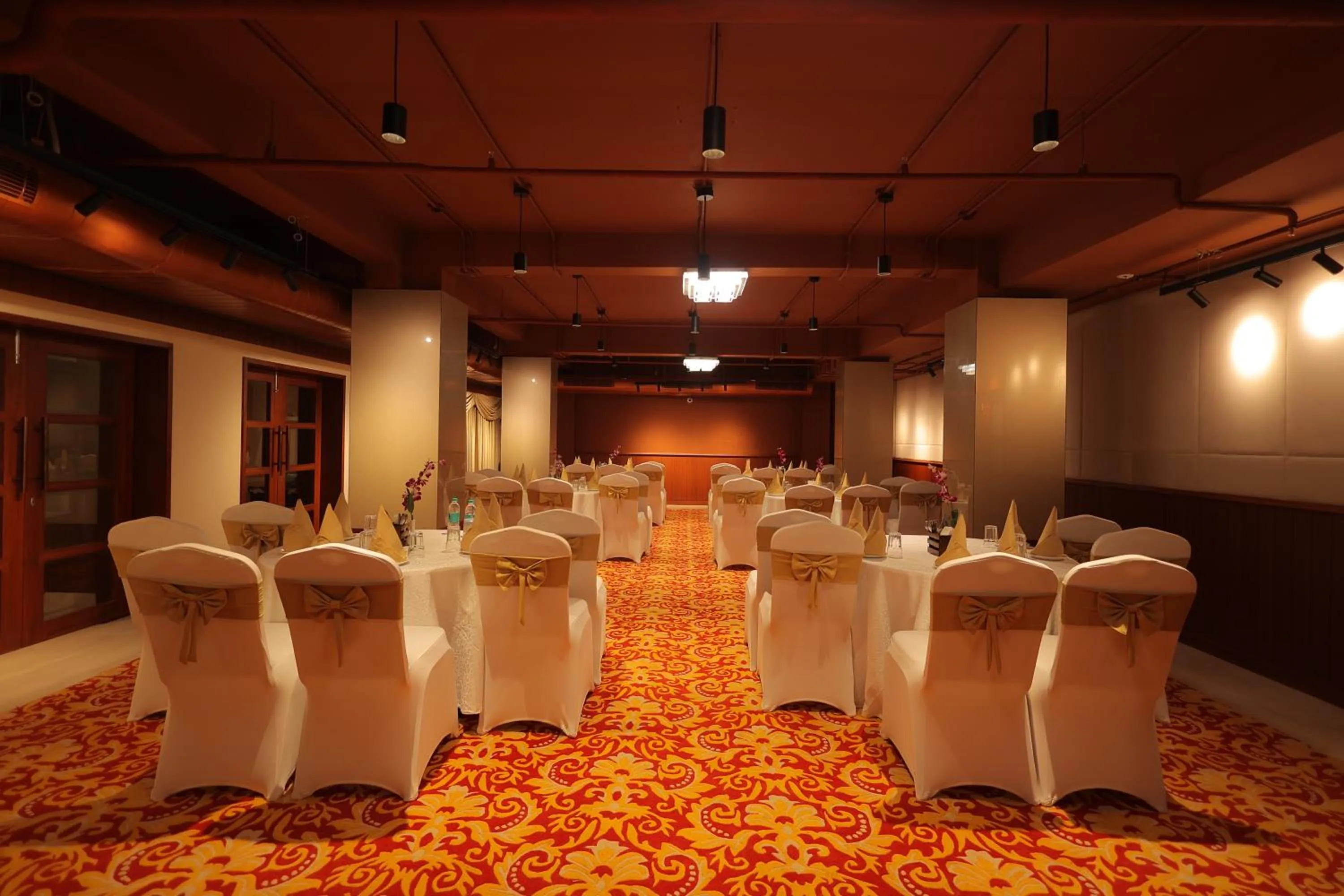 Banquet/Function facilities in Regenta Orko's Haridwar, Motichur , 10 min from Har ki Pauri