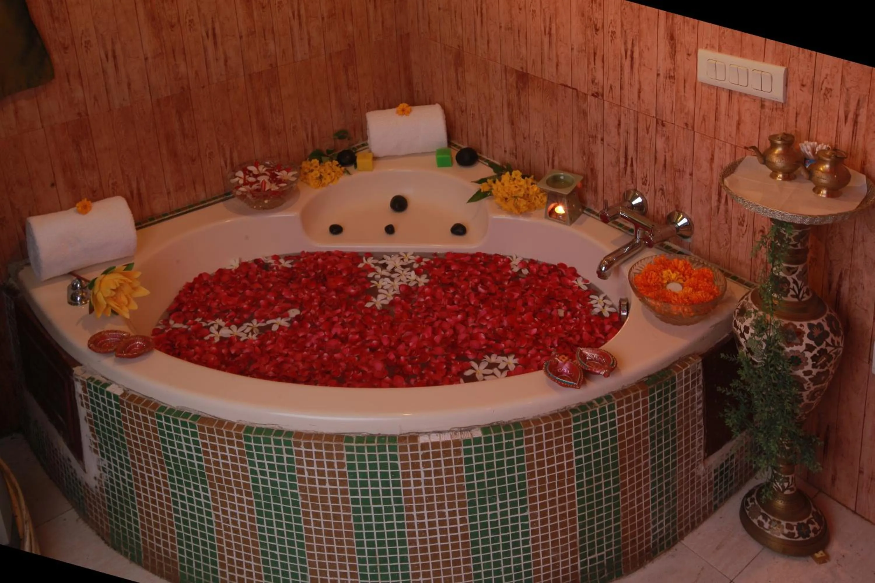 Spa and wellness centre/facilities in Regenta Orko's Haridwar, Motichur , 10 min from Har ki Pauri