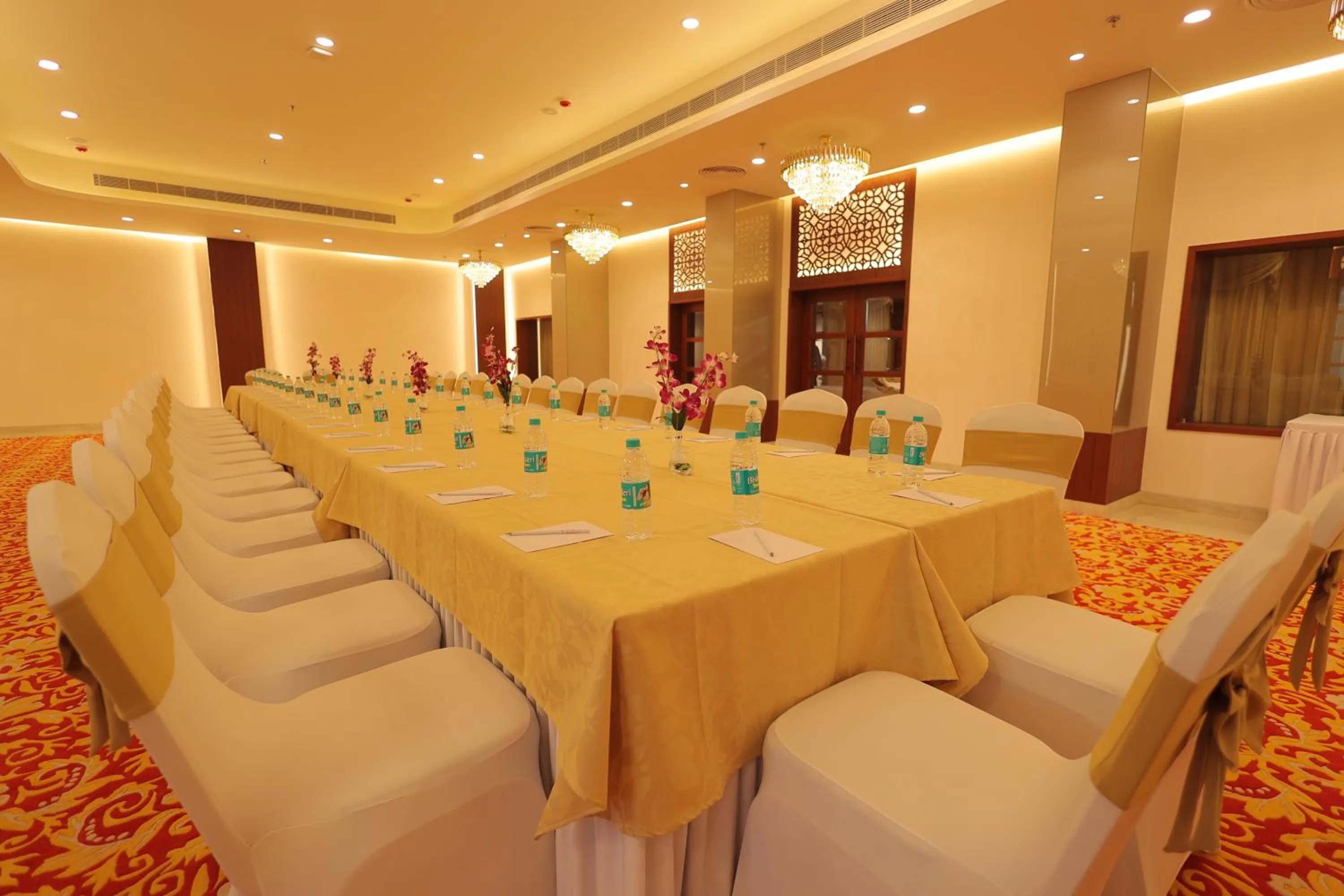 Banquet/Function facilities in Regenta Orko's Haridwar, Motichur , 10 min from Har ki Pauri