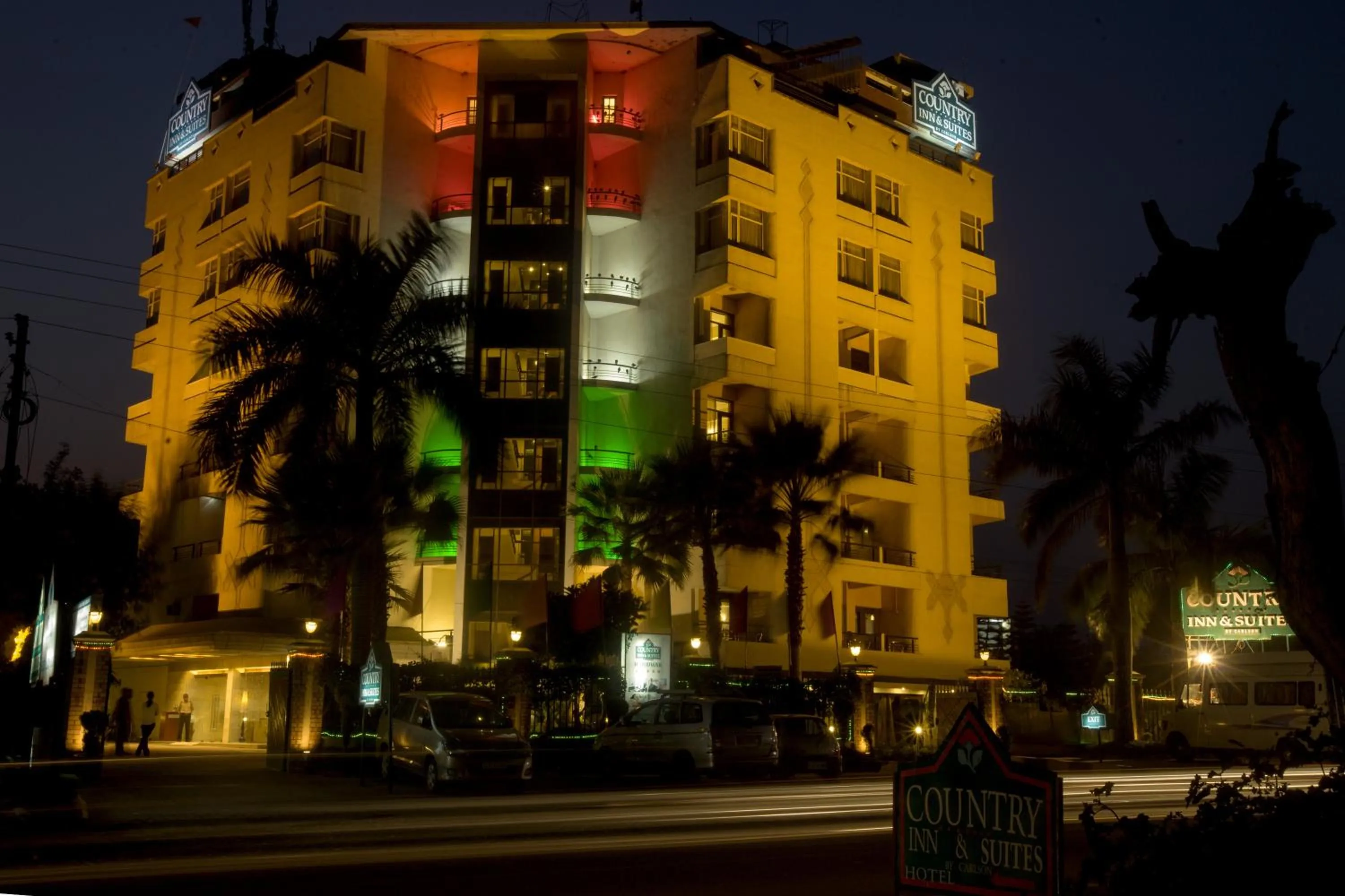 Property building in Regenta Orko's Haridwar, Motichur , 10 min from Har ki Pauri