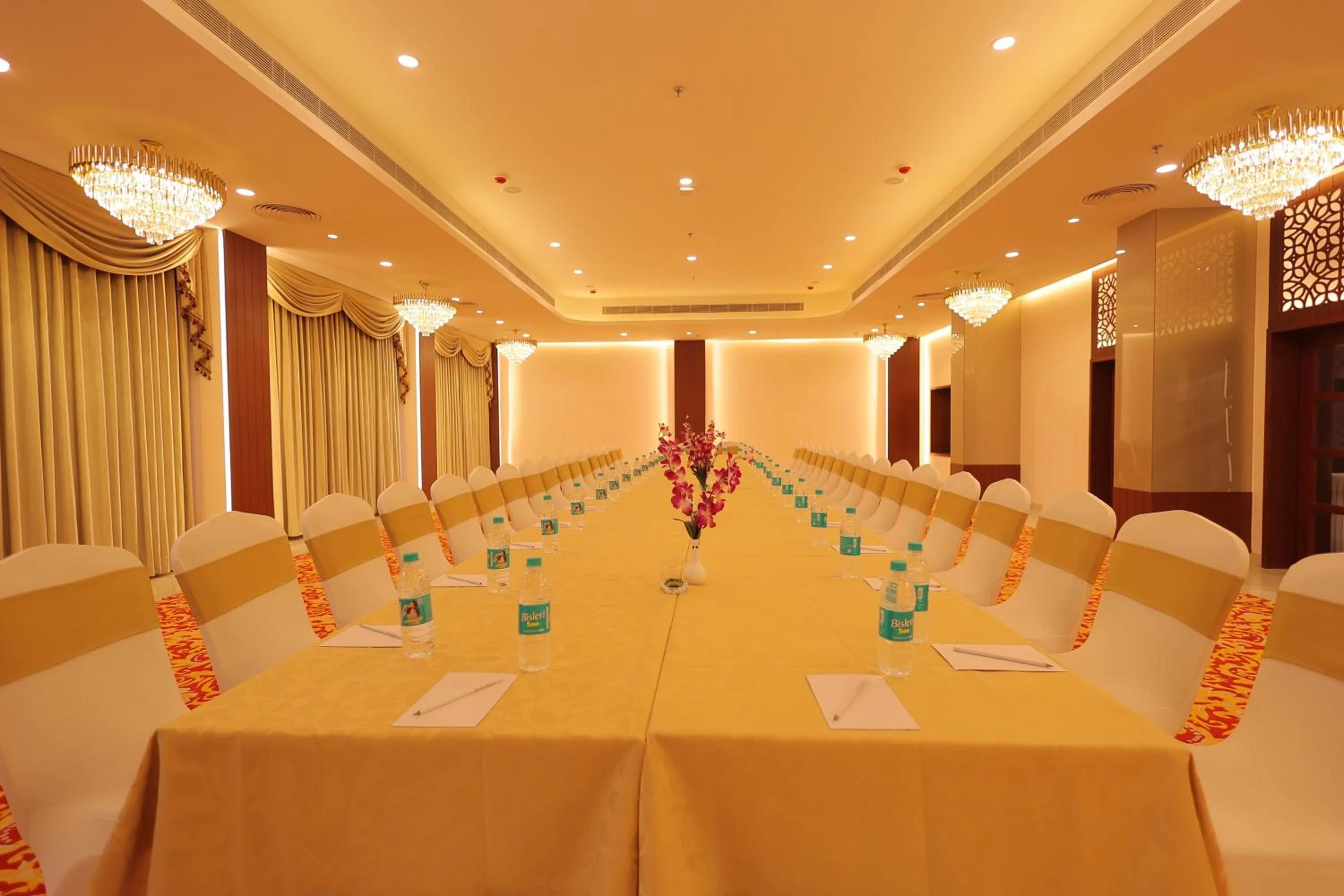 Banquet/Function facilities in Regenta Orko's Haridwar, Motichur , 10 min from Har ki Pauri