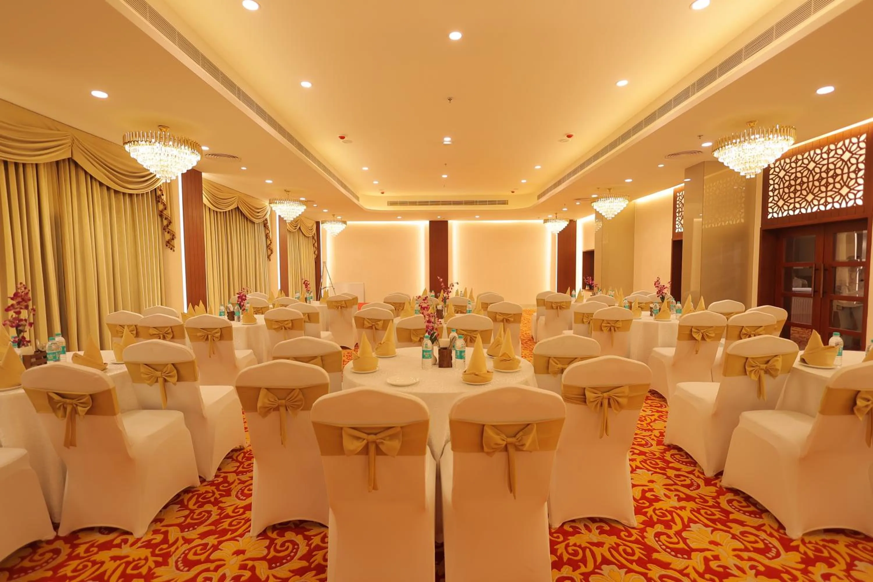 Banquet/Function facilities in Regenta Orko's Haridwar, Motichur , 10 min from Har ki Pauri