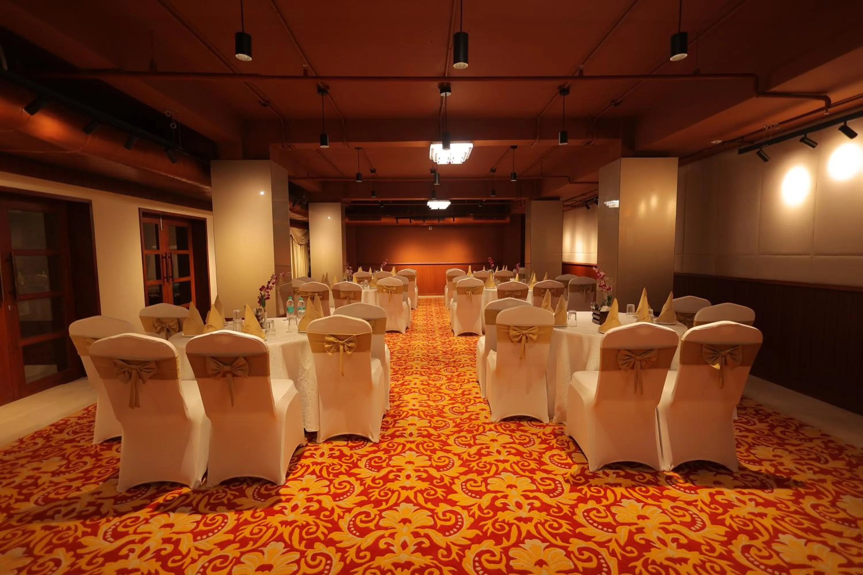 Banquet/Function facilities in Regenta Orko's Haridwar, Motichur , 10 min from Har ki Pauri