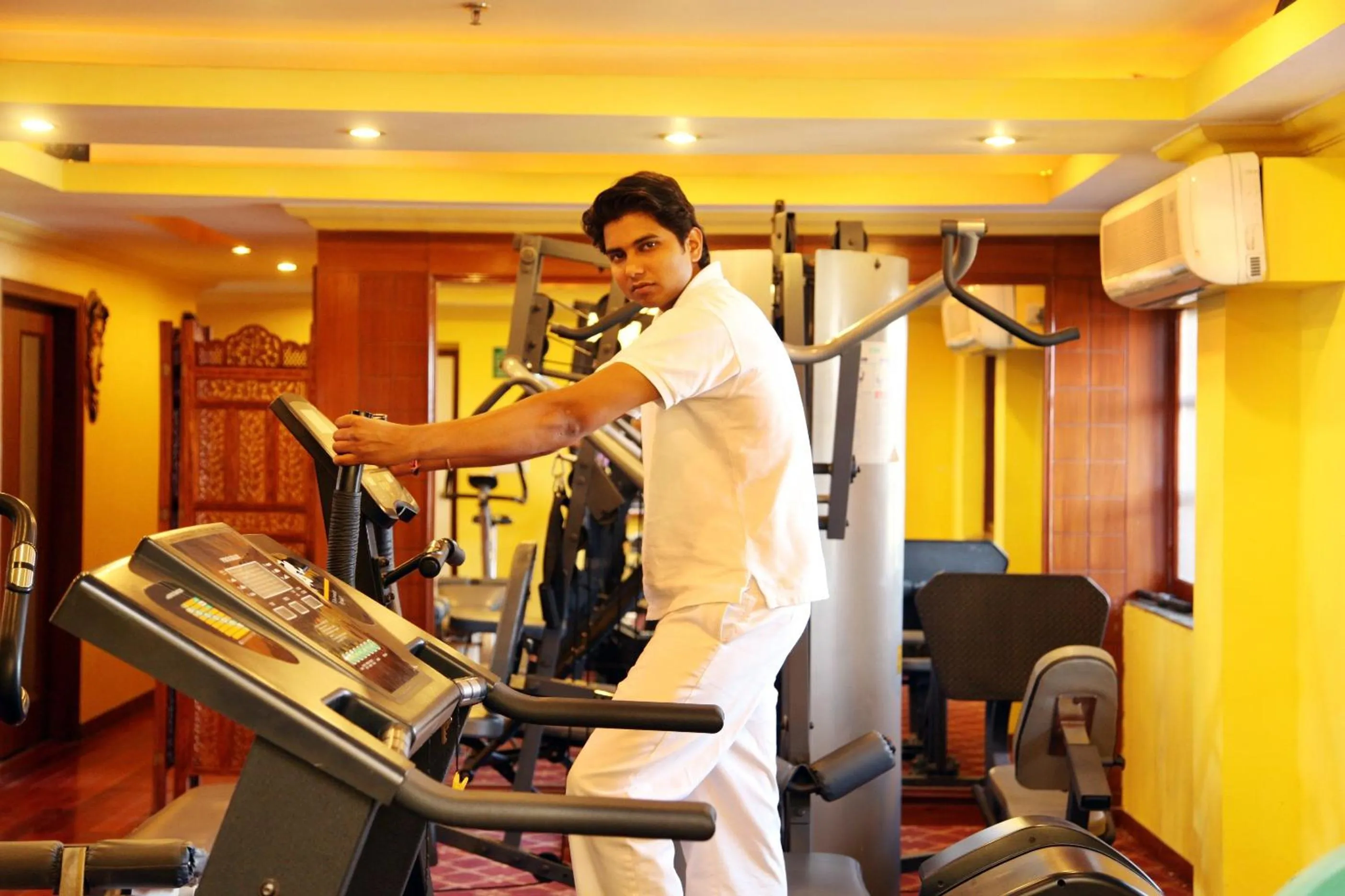 Spa and wellness centre/facilities in Regenta Orko's Haridwar, Motichur , 10 min from Har ki Pauri