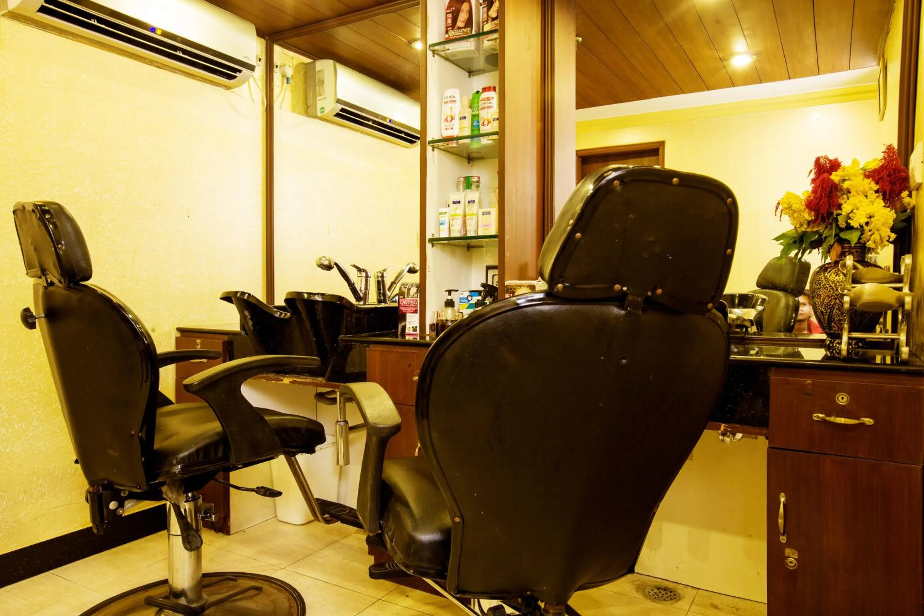 Spa and wellness centre/facilities in Regenta Orko's Haridwar, Motichur , 10 min from Har ki Pauri