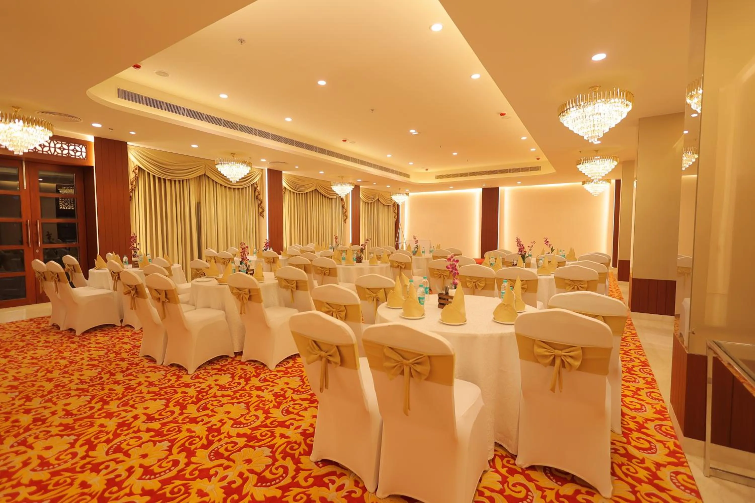 Banquet/Function facilities in Regenta Orko's Haridwar, Motichur , 10 min from Har ki Pauri