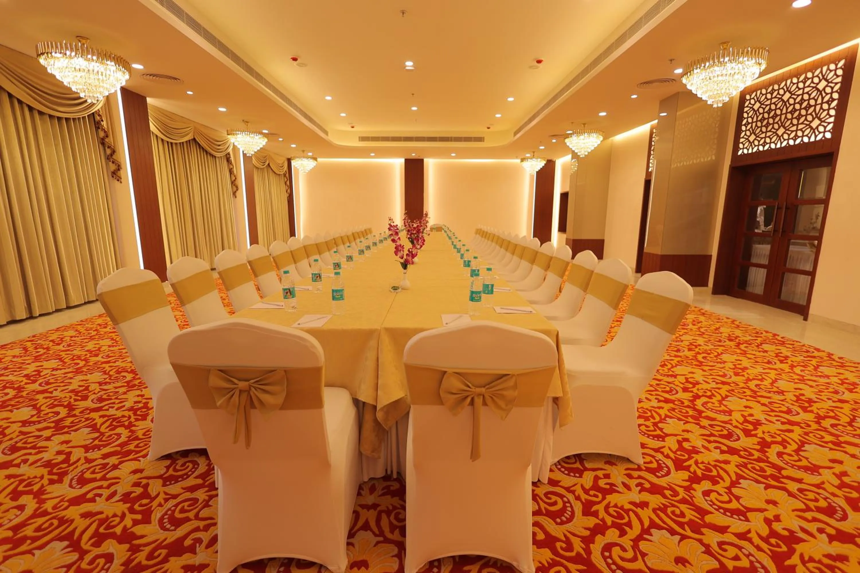 Banquet/Function facilities in Regenta Orko's Haridwar, Motichur , 10 min from Har ki Pauri