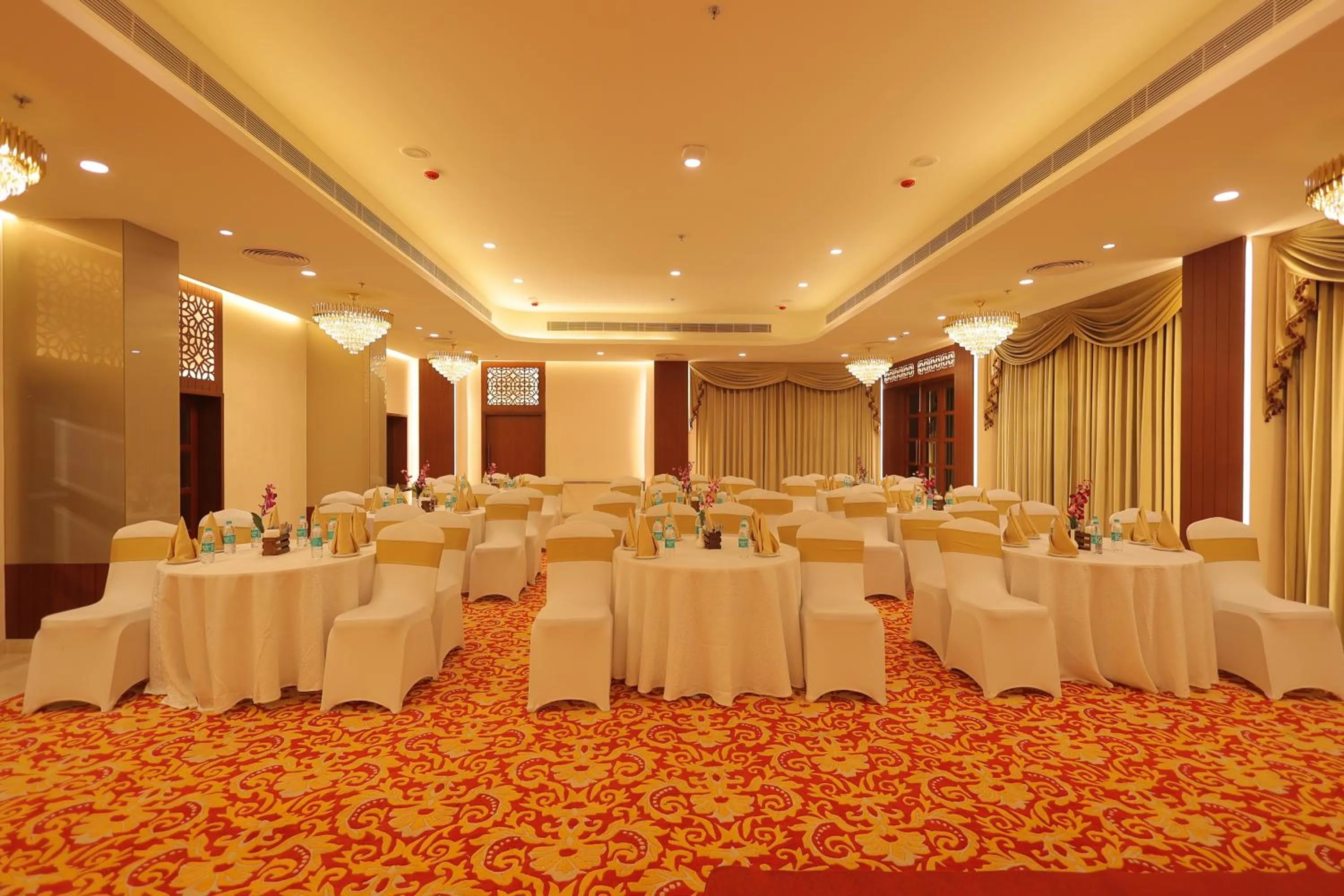 Banquet/Function facilities in Regenta Orko's Haridwar, Motichur , 10 min from Har ki Pauri