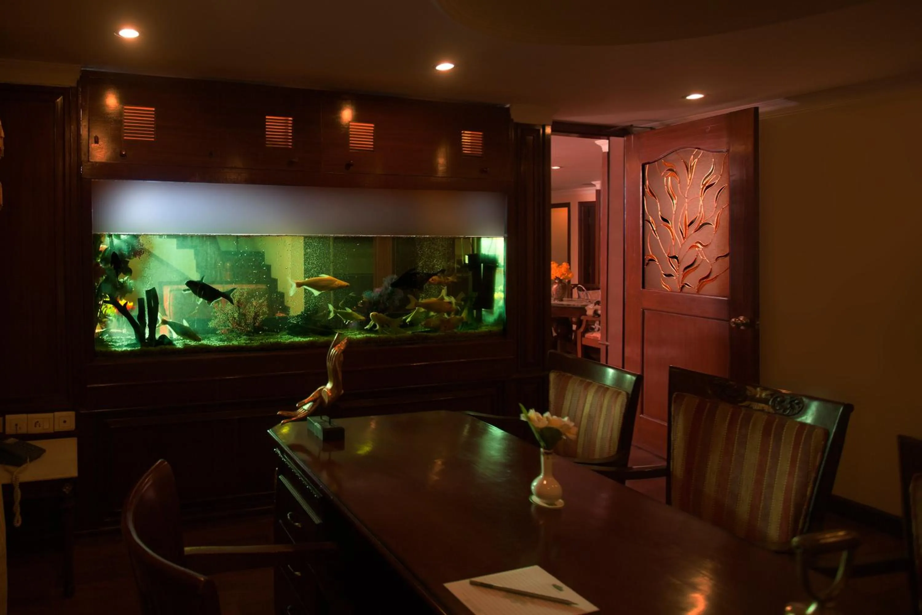 Lobby or reception in Regenta Orko's Haridwar, Motichur , 10 min from Har ki Pauri