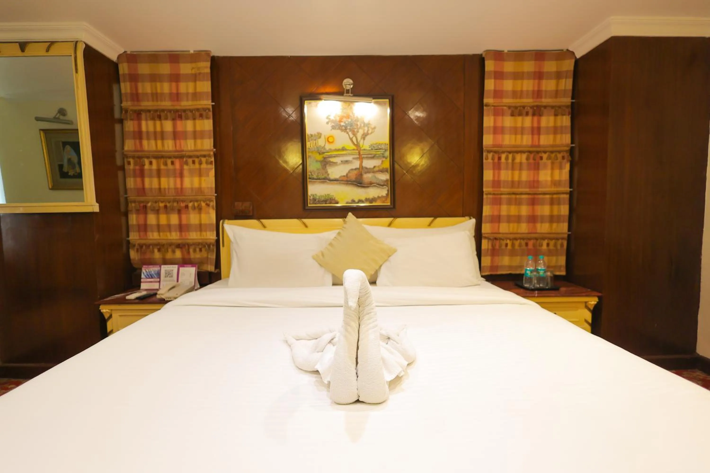 VIP, Bed in Regenta Orko's Haridwar, Motichur , 10 min from Har ki Pauri